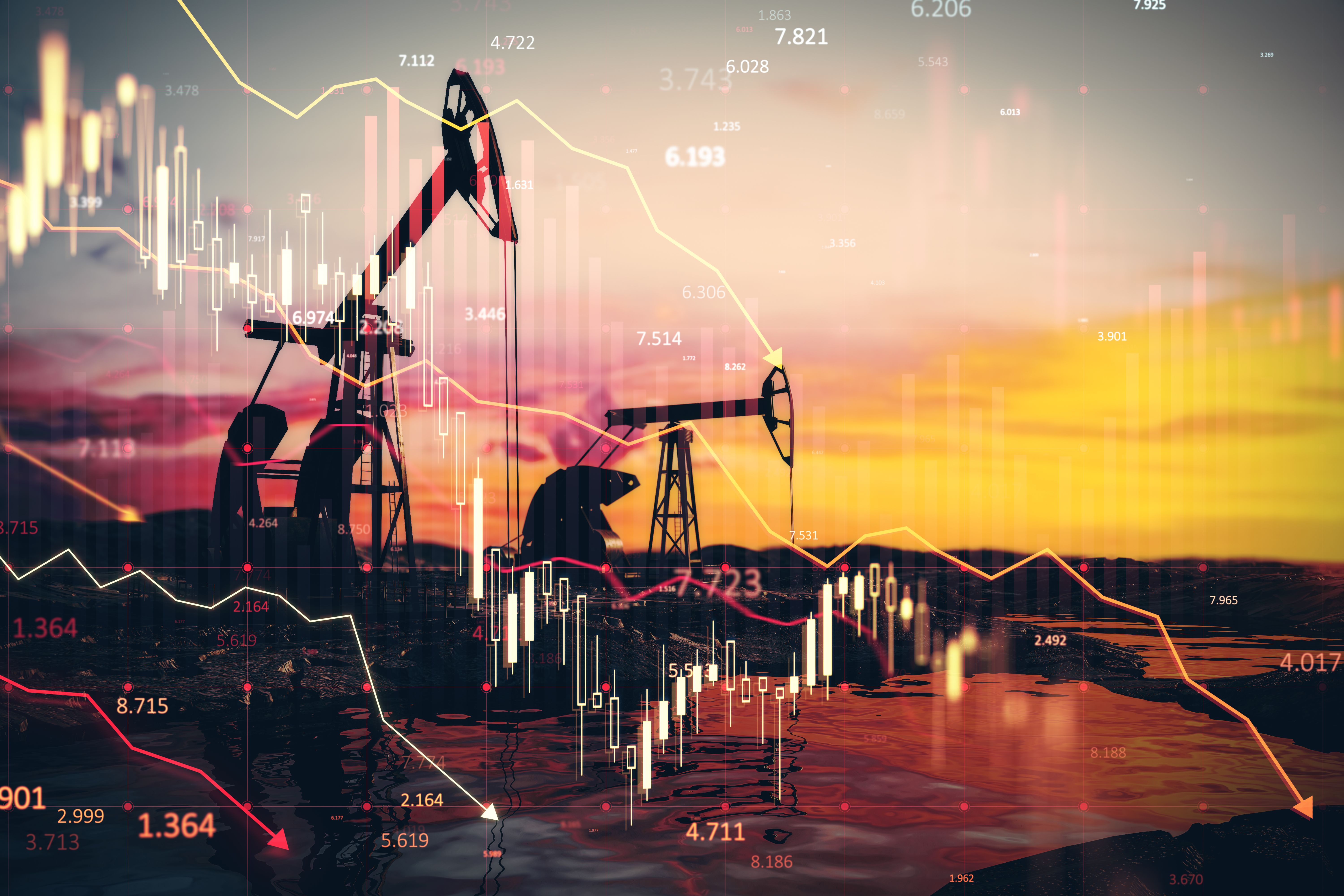 Ціни на нафту