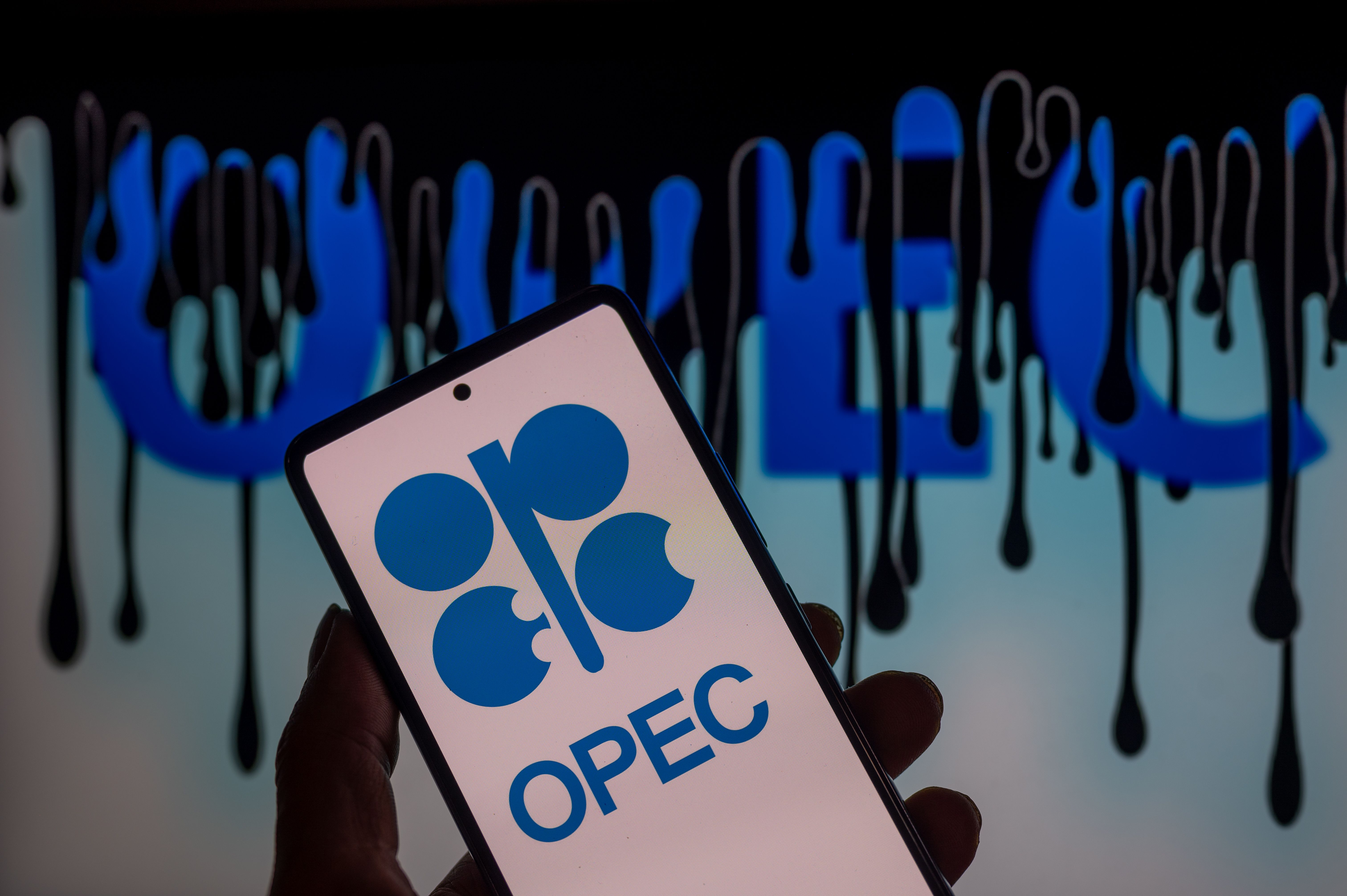Цены на нефть