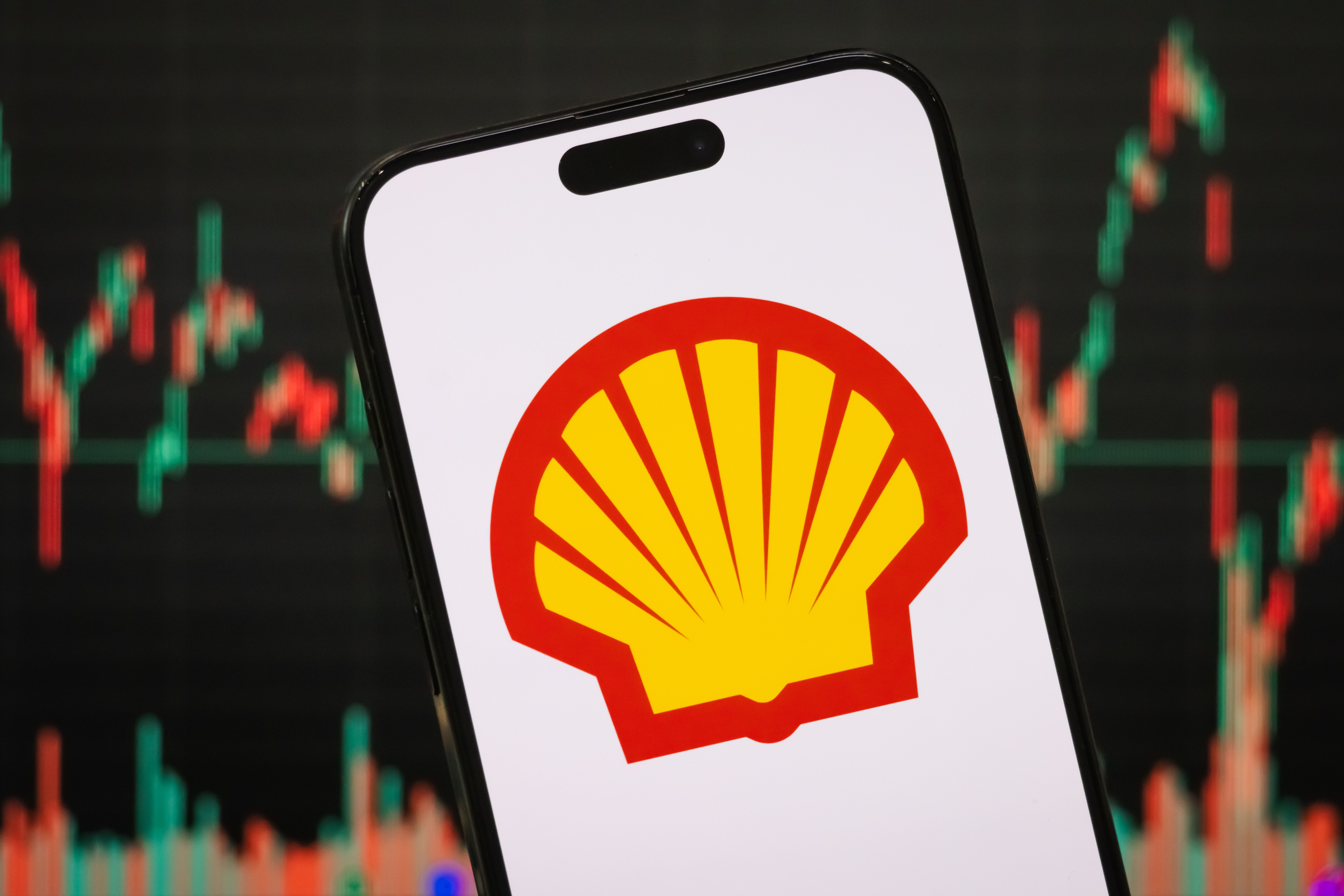Плани Shell щодо BP