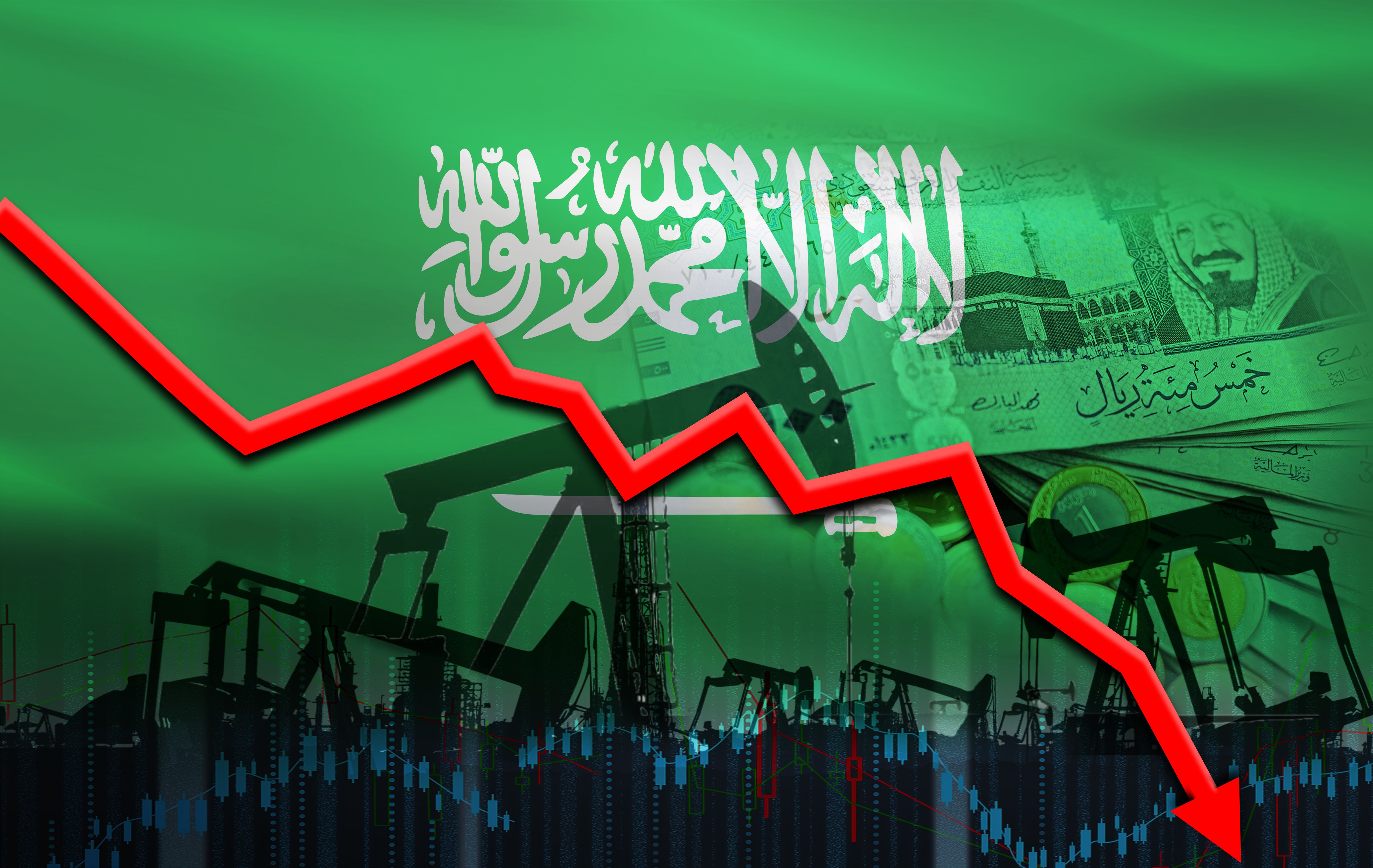 Саудовская Аравия меняет планы по нефти