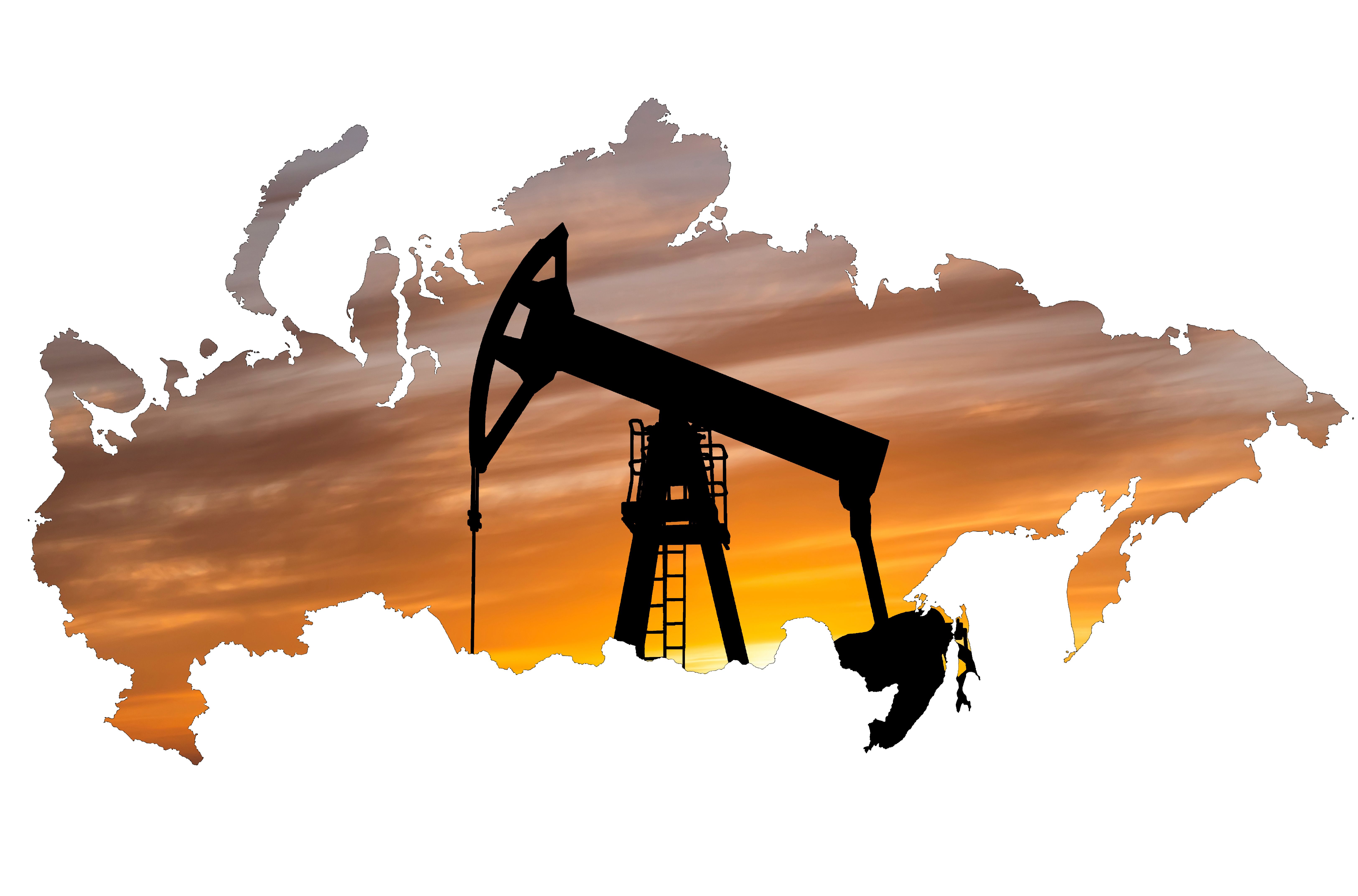 Ціна російської нафти на ринку 