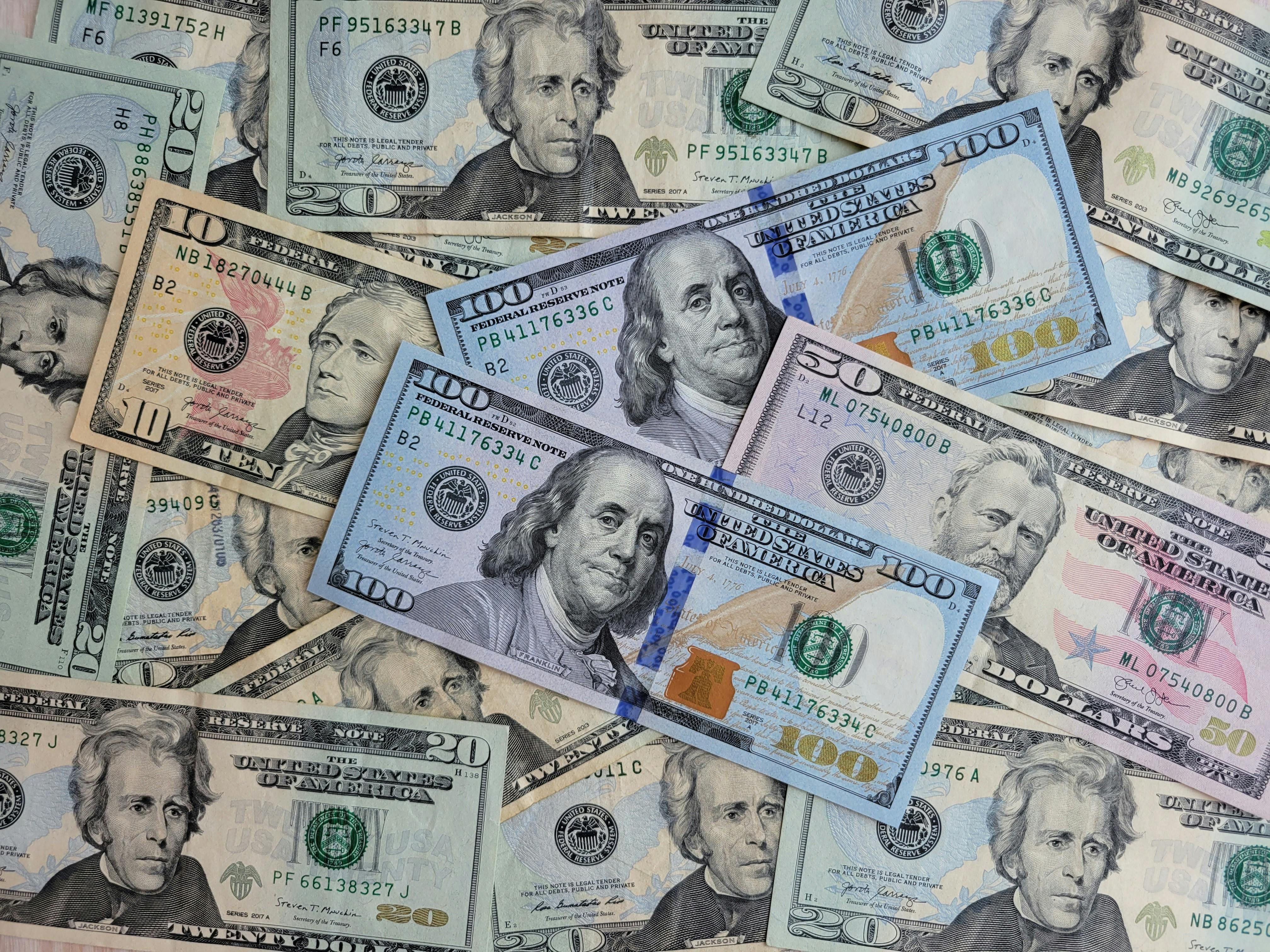 Какие доллары не обменивают Какие доллары не обменивают