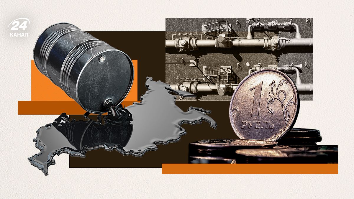 На сколько упала экономика России - сколько стоит нефть Urals