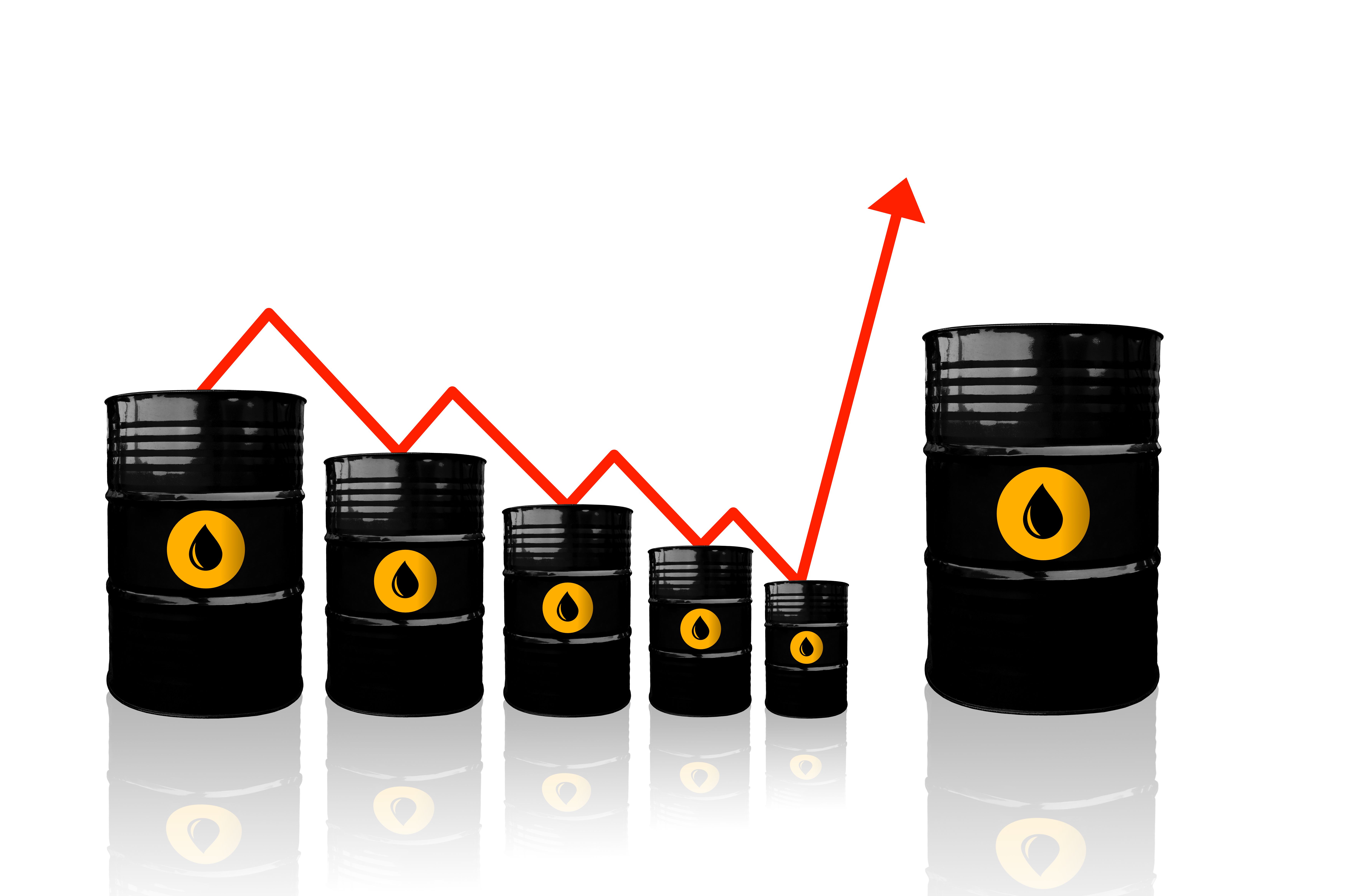 Запаси нафти в Європі Запаси нафти в Європі