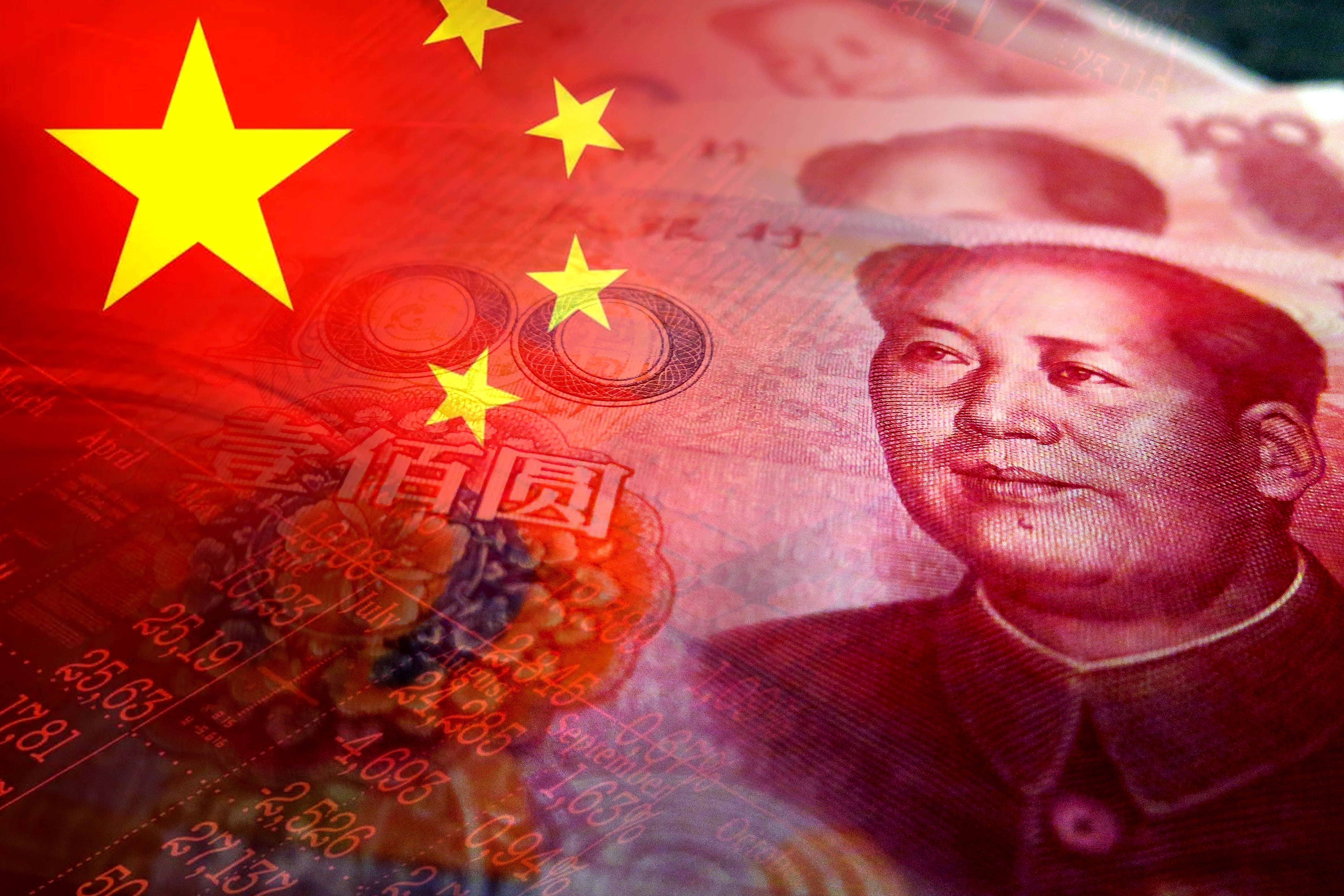 Валютные резервы Китая Валютные резервы Китая