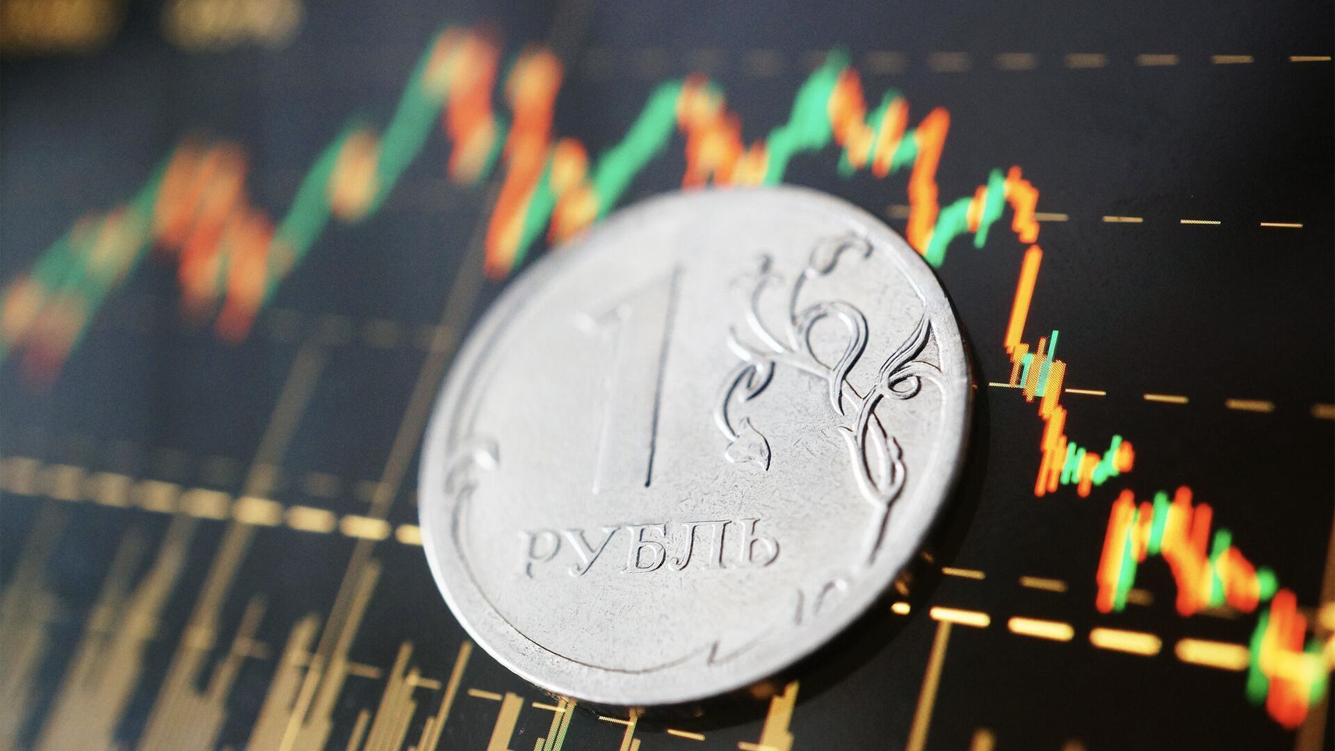 Переговоры в Стамбуле 15 мая - рубль укрепляется