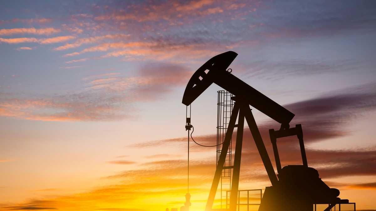 Добыча нефти в мире