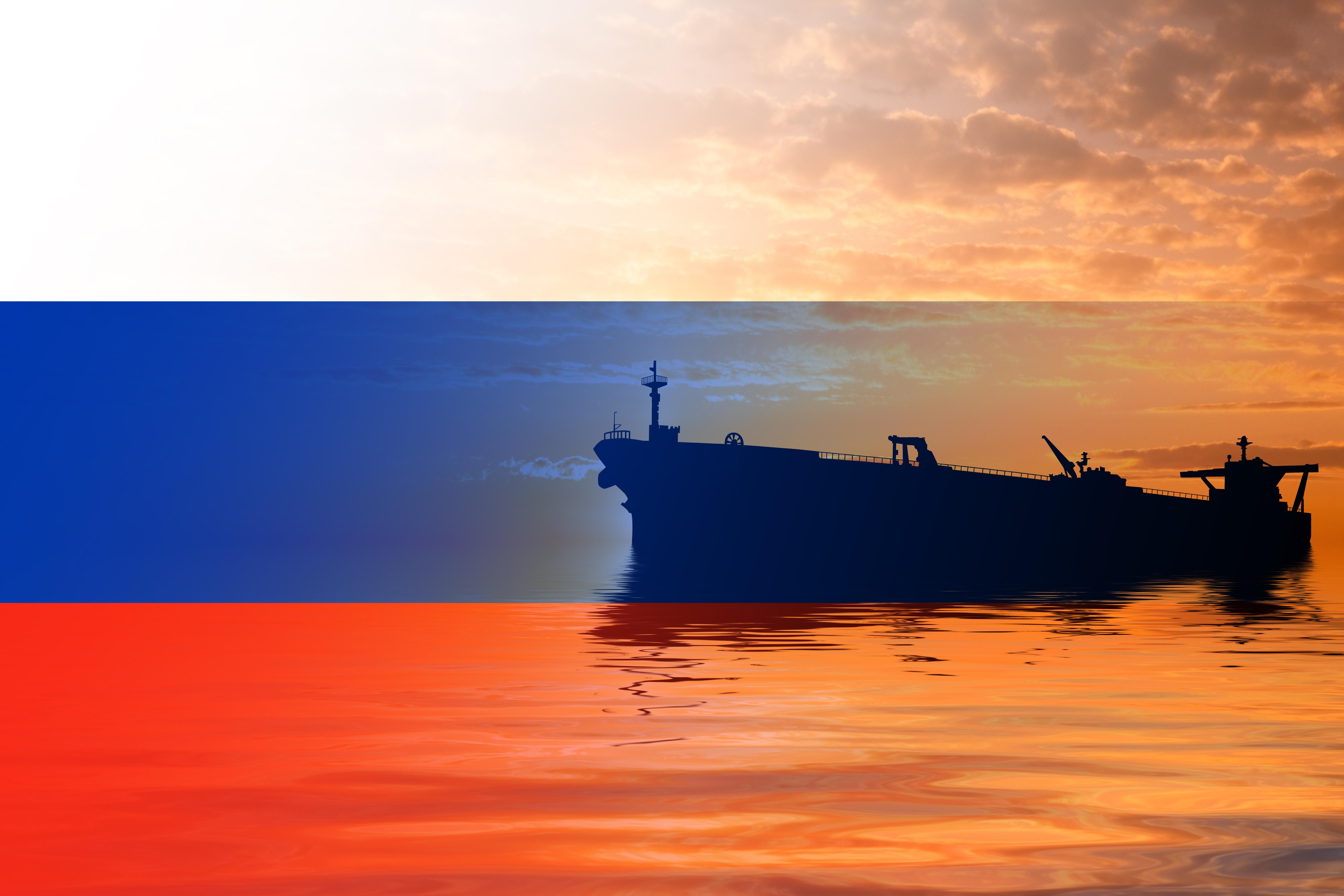 Цінова стеля на російську нафту Цінова стеля на російську нафту