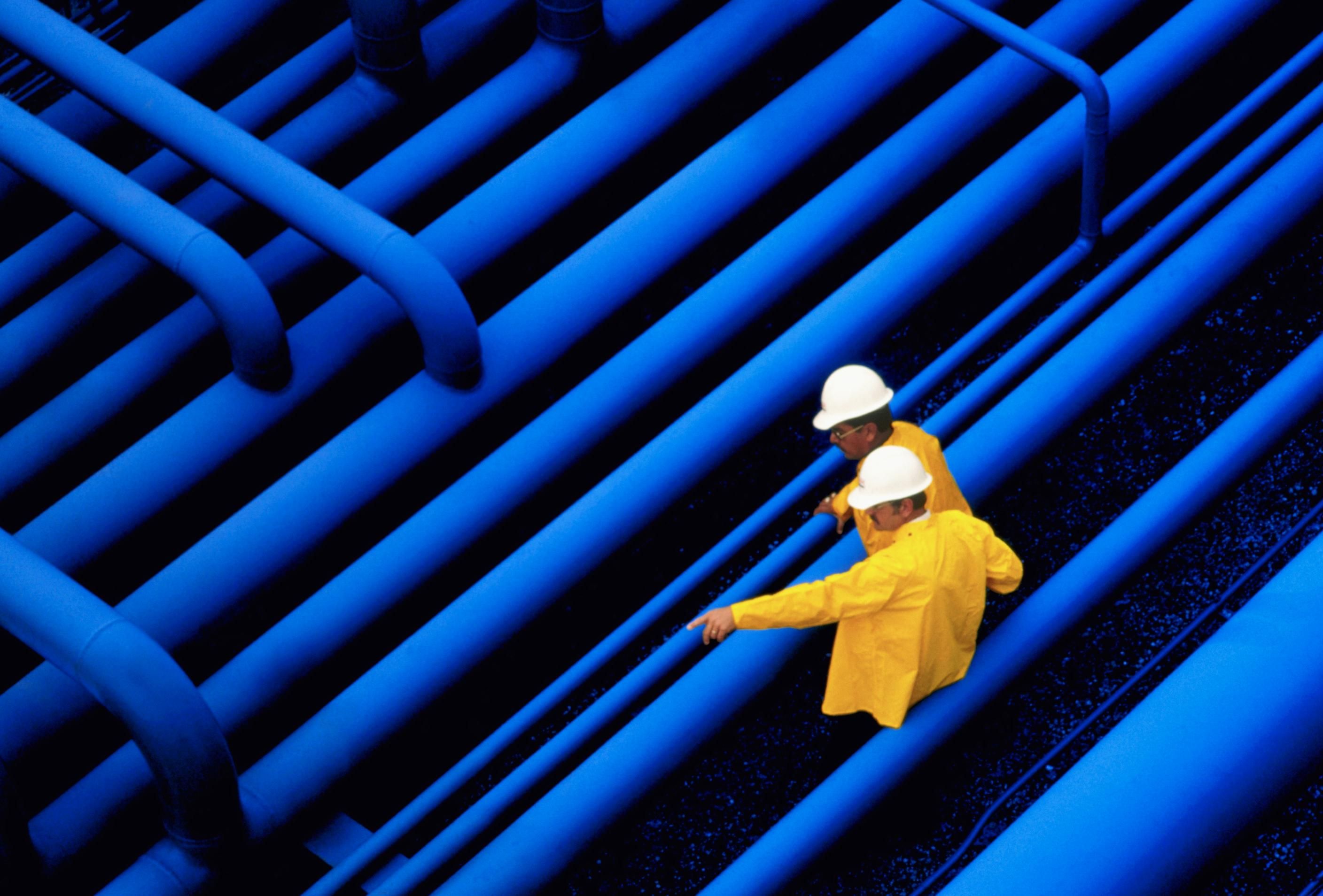 Запаси природного газу в світі