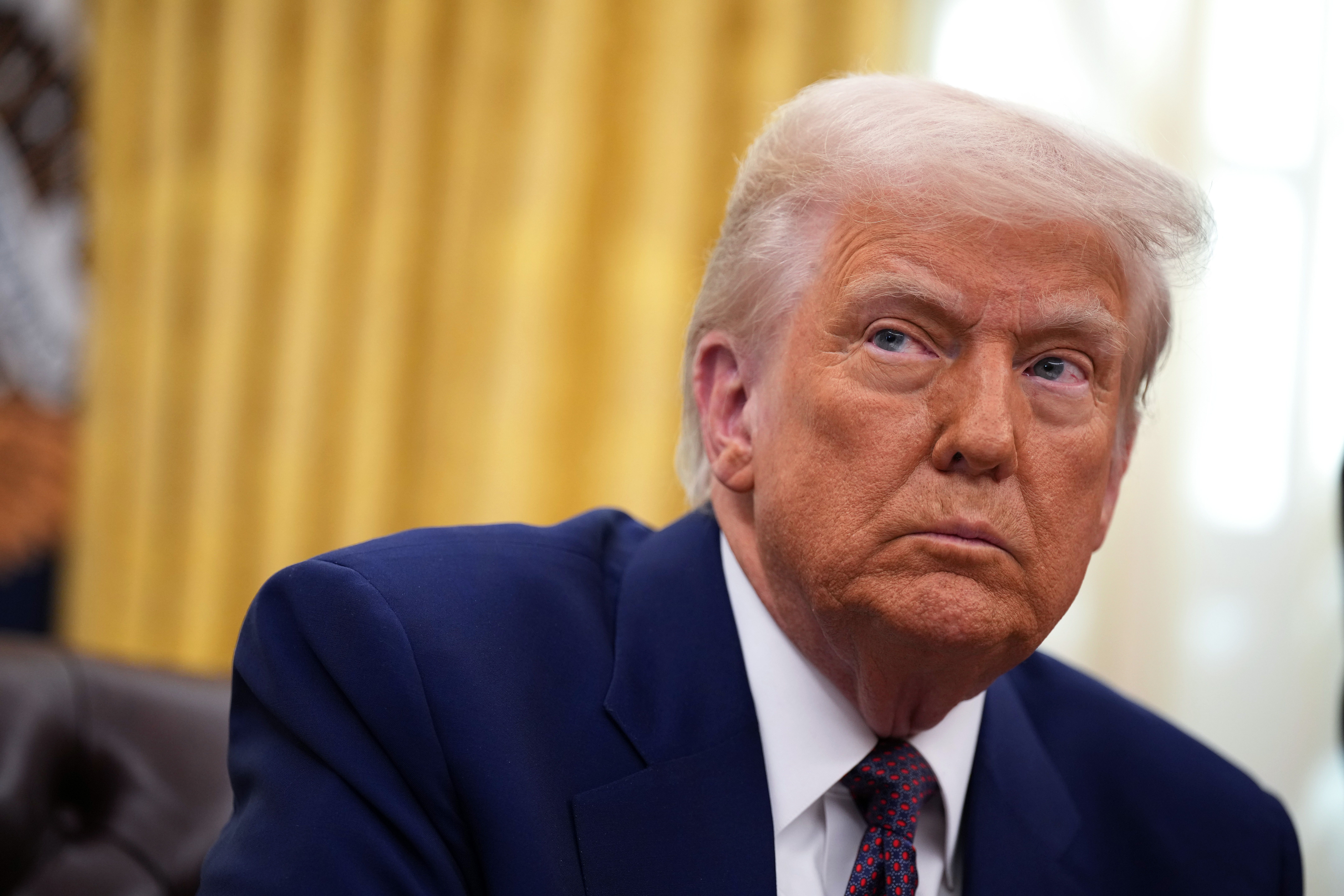 Дональд Трамп Дональд Трамп