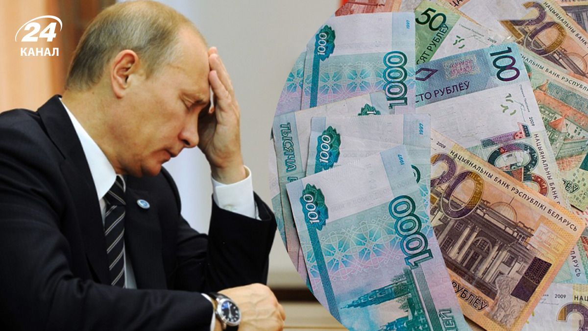 Росія сама душить свій рубль – закордонна валюта з тумбочки нищить – Фінанси Росія сама душить свій рубль – закордонна валюта з тумбочки нищить – Фінанси