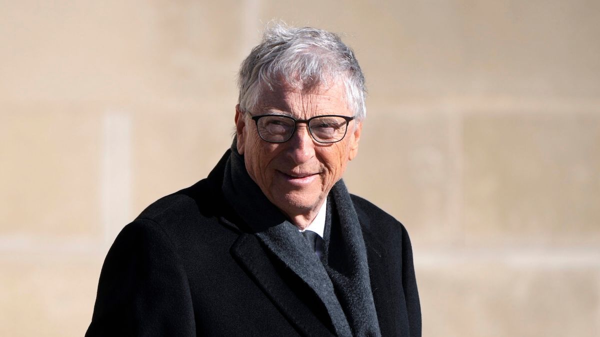 Білл Гейтс пожертвує для країн Африки більшу частину свого статку Білл Гейтс пожертвує для країн Африки більшу частину свого статку