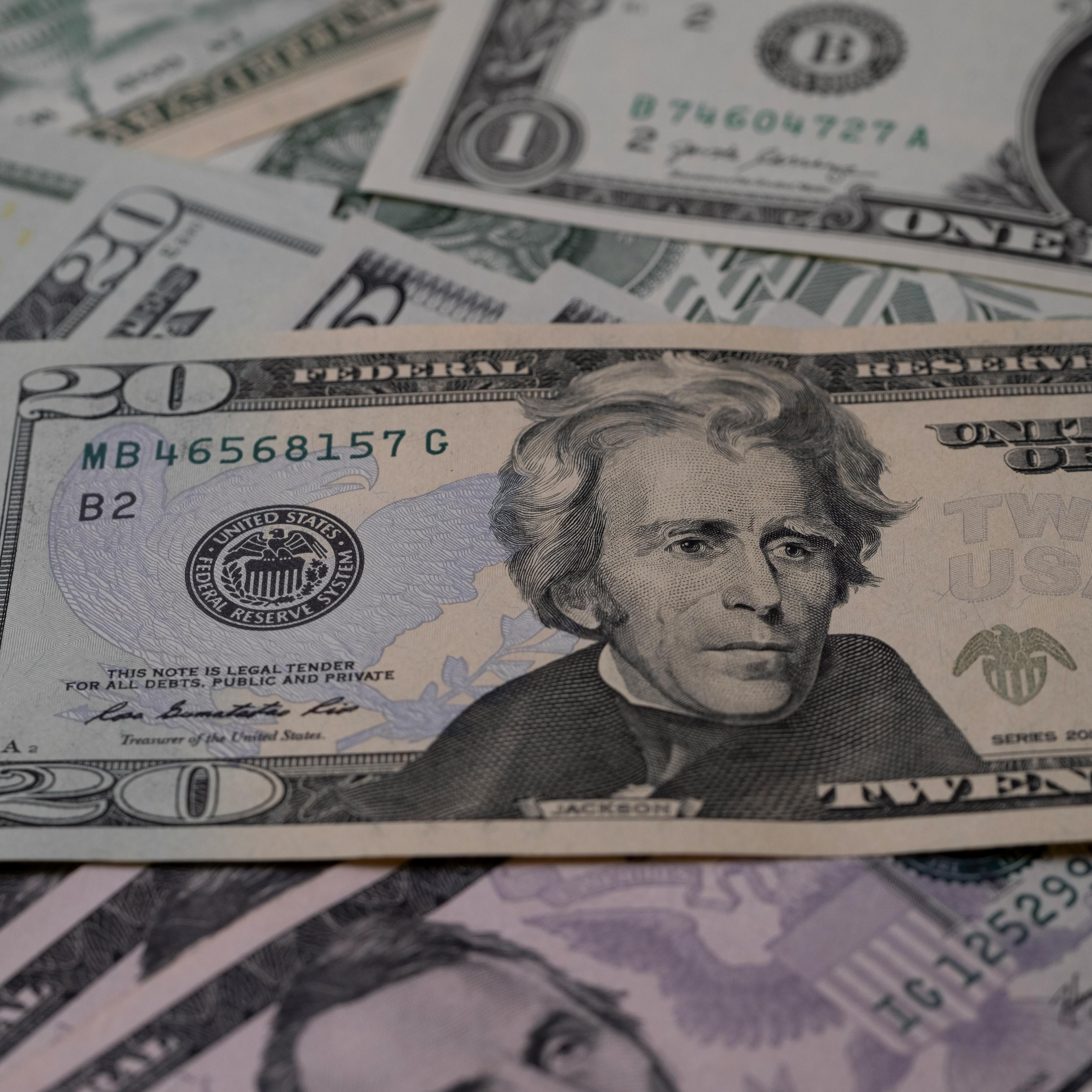 Какие доллары особенные - что означает доллар со звездой Какие доллары особенные - что означает доллар со звездой