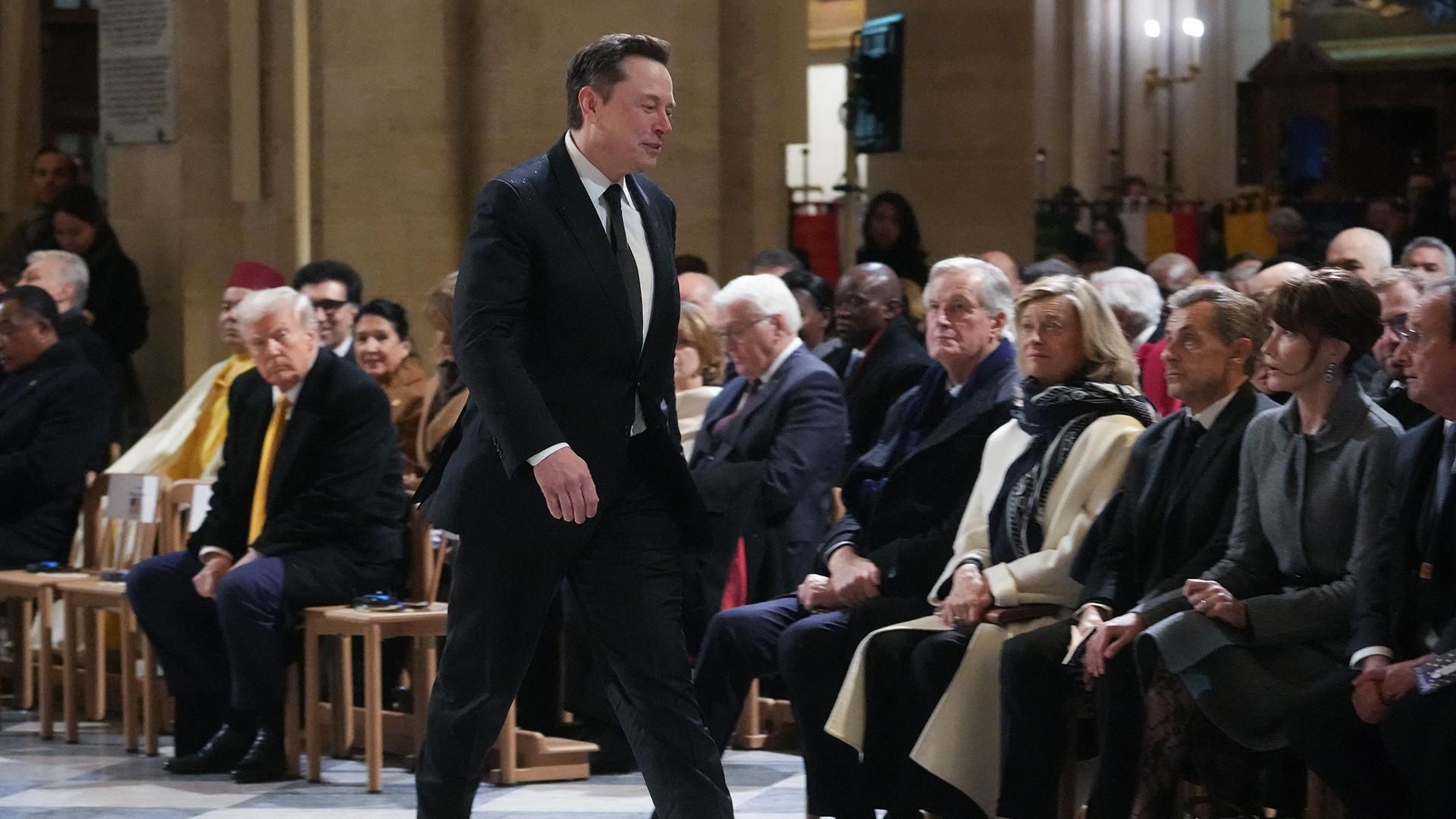 Ссора Маска и Трампа Ссора Маска и Трампа