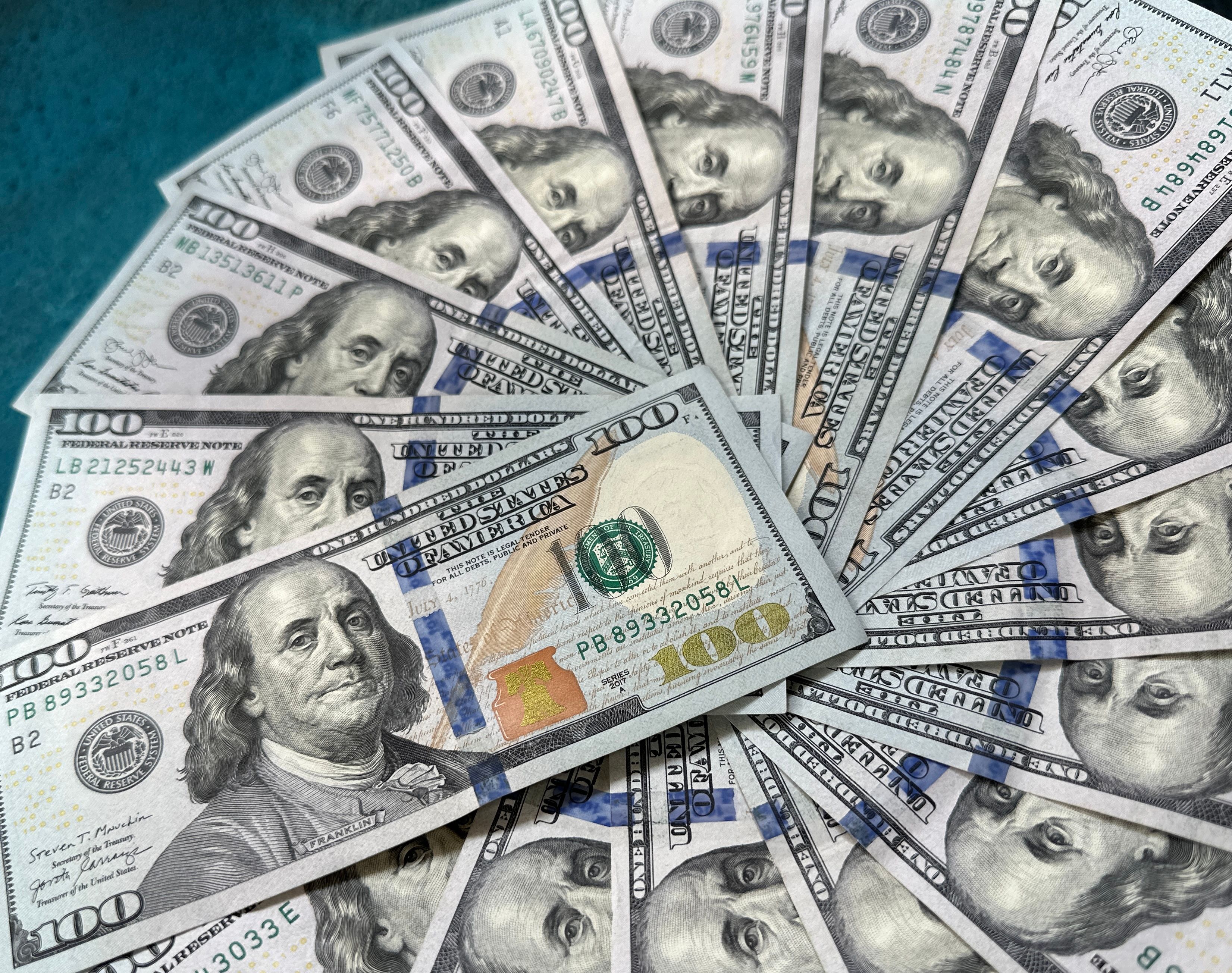 Курс доллара США