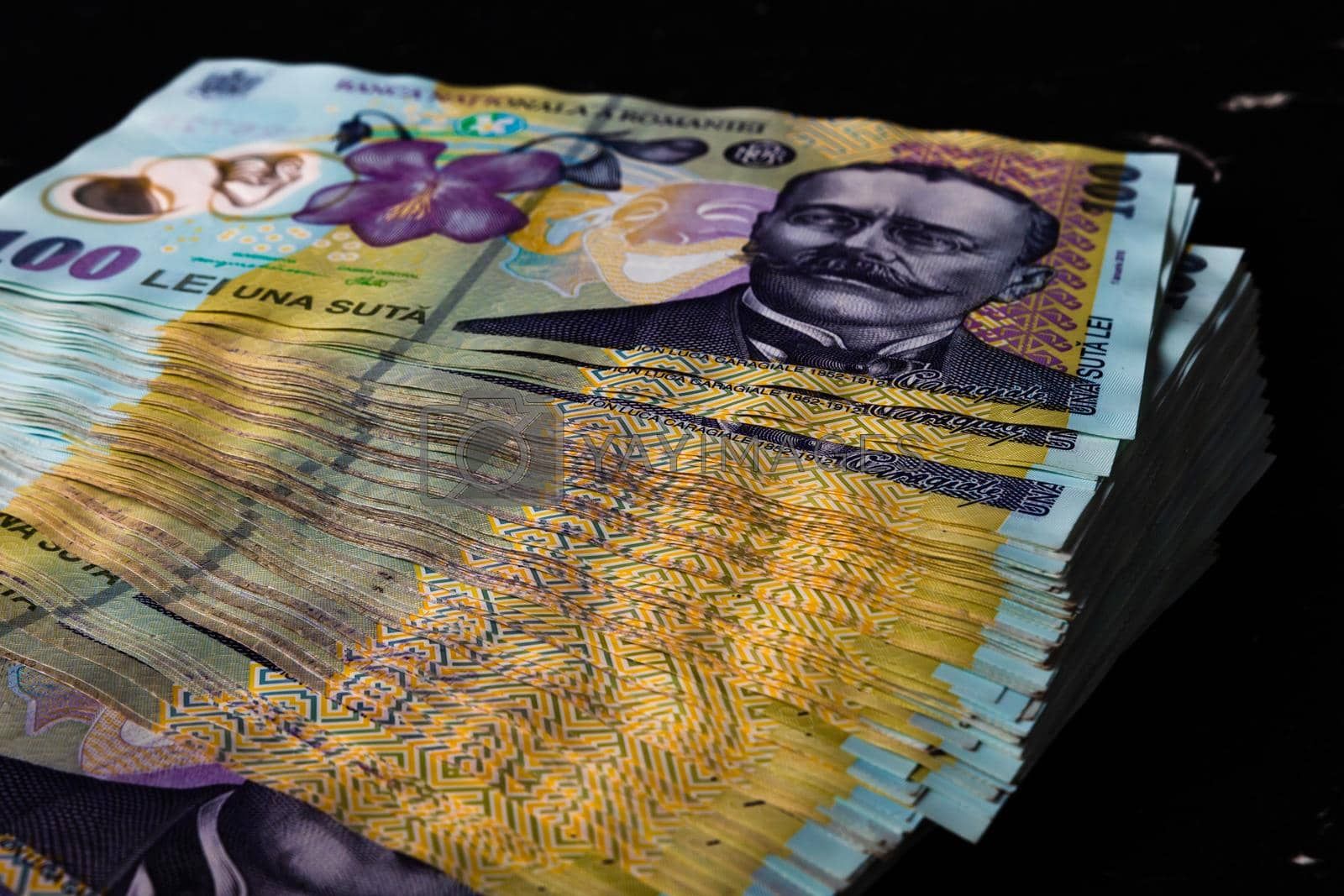 Румунський лей Румунський лей