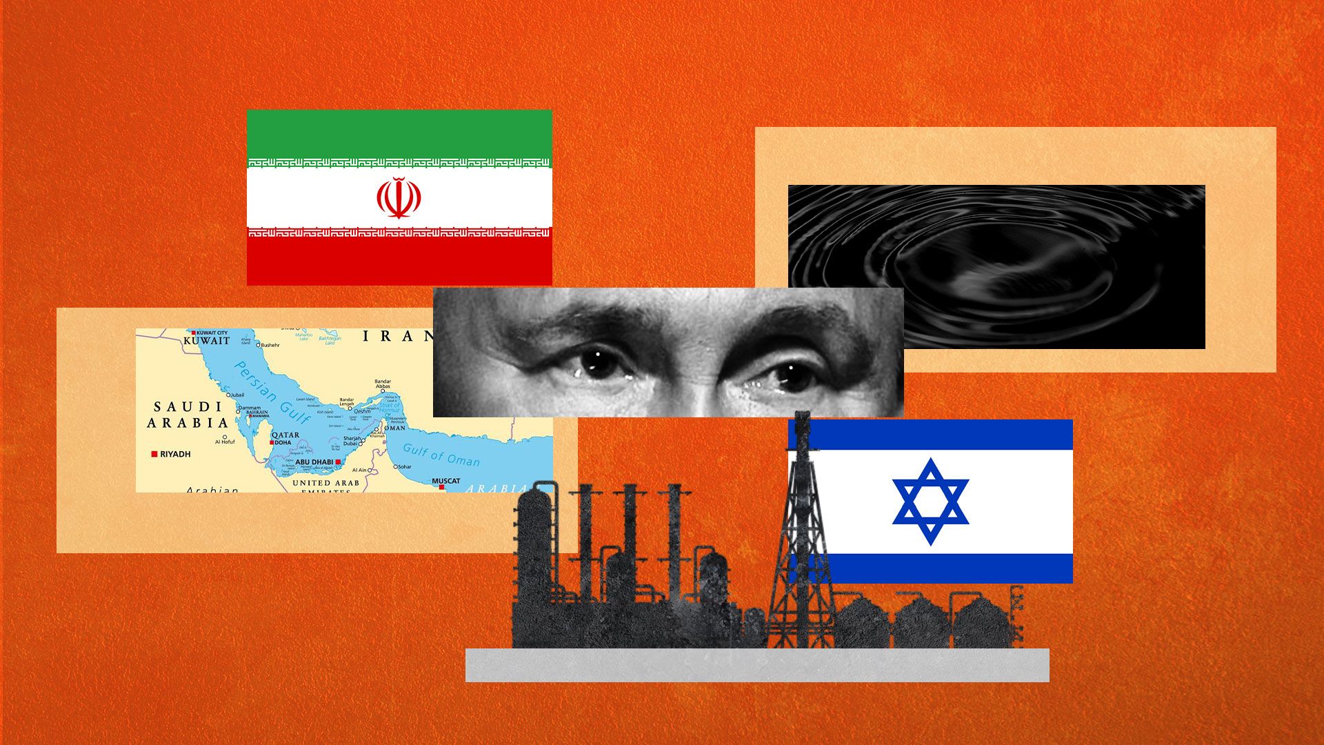 Рынок нефти и влияние войны Иран-Израиль Рынок нефти и влияние войны Иран-Израиль