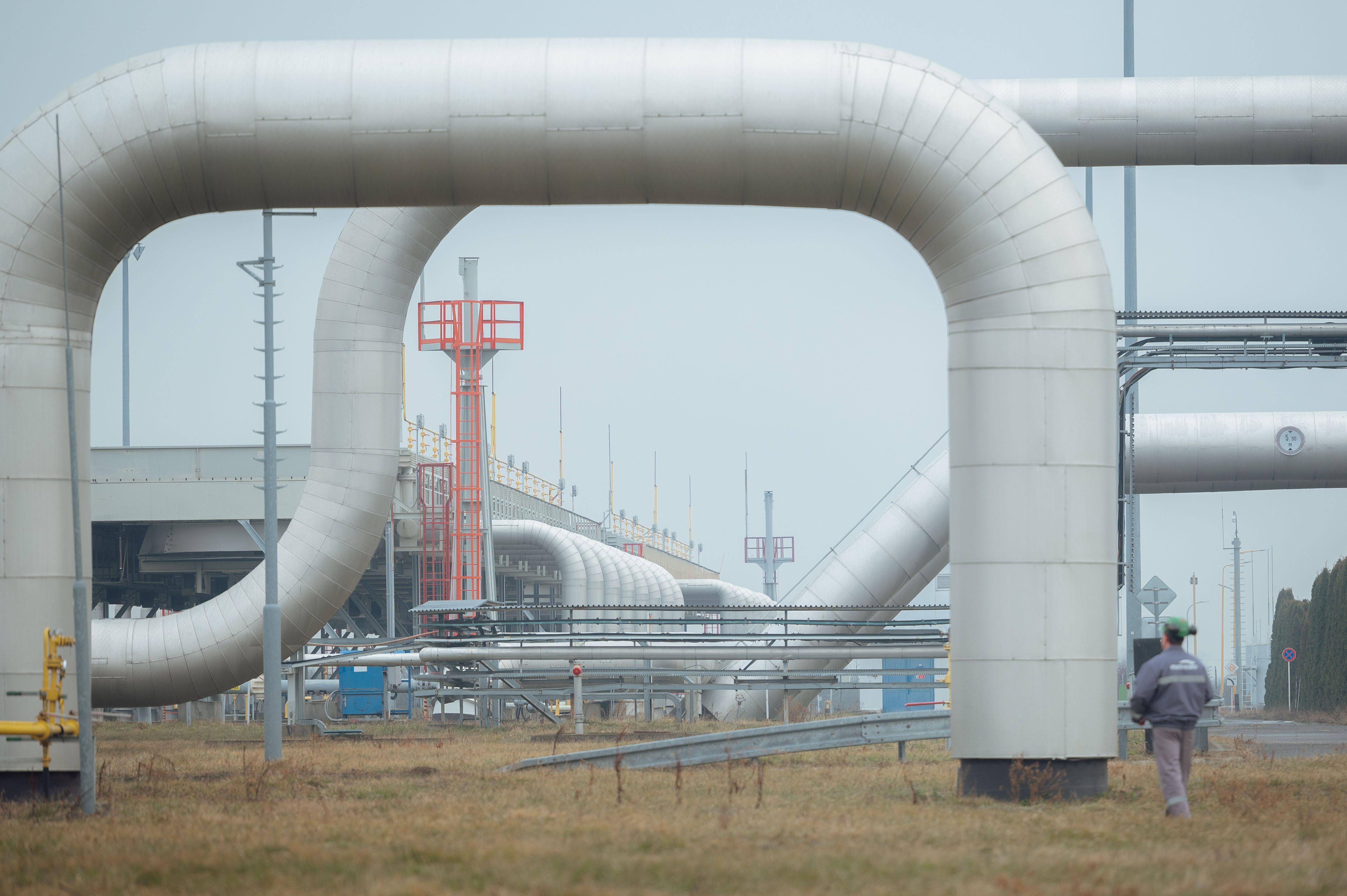 Газотранспортная система Газотранспортная система