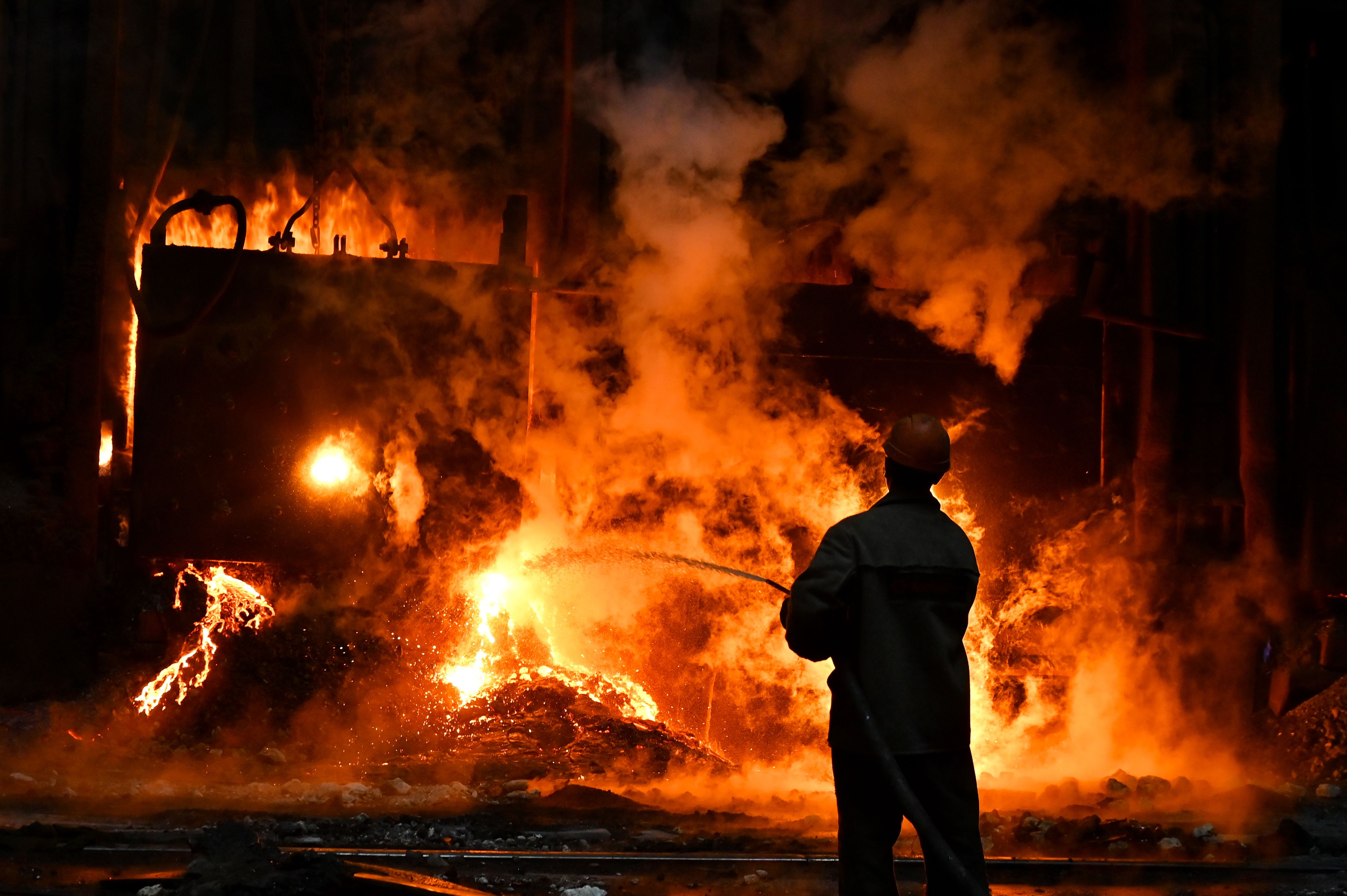 Металлургический завод Металлургический завод
