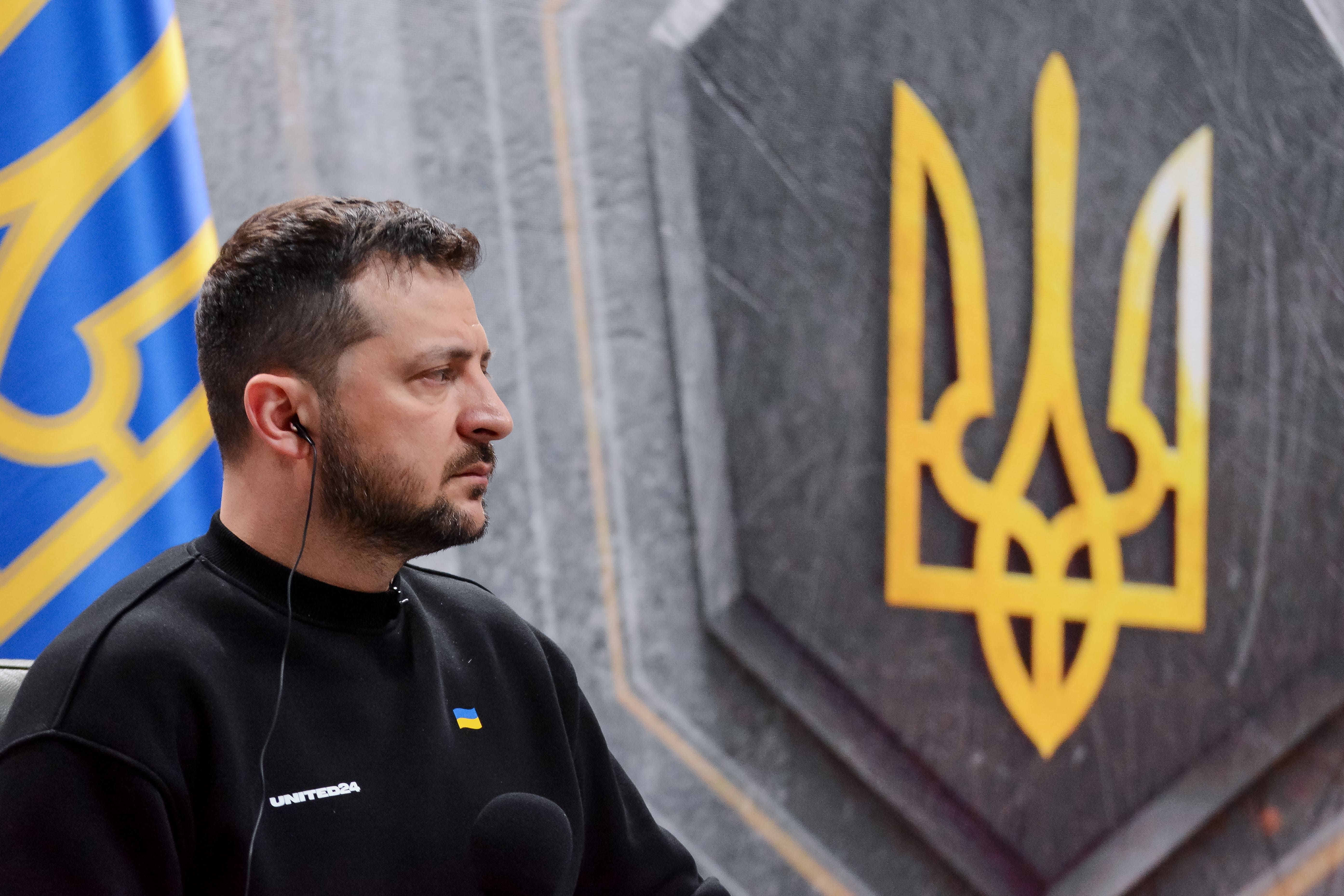 Греческий супертанкер Astro Lupus, перевозивший российскую нефть