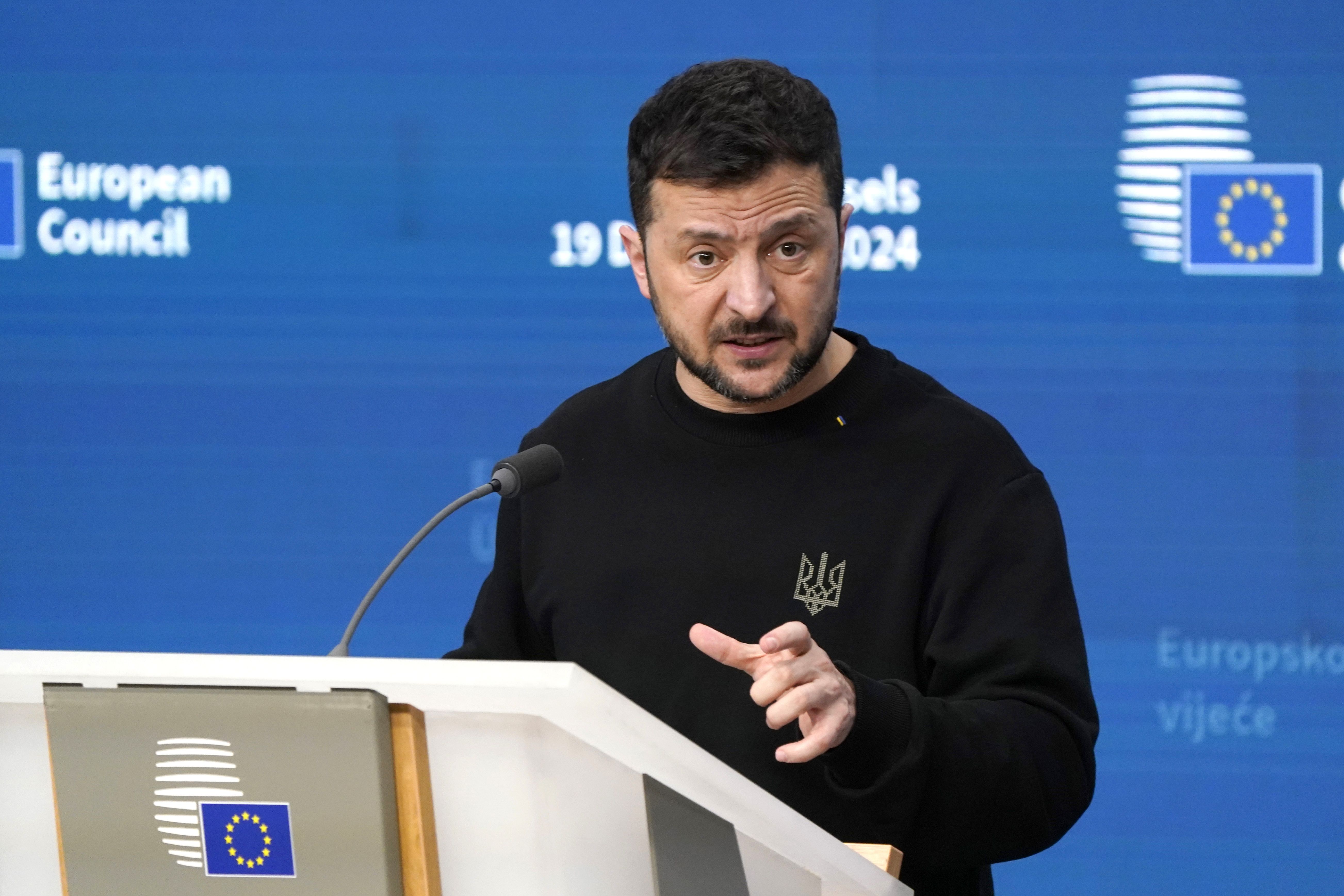 Зеленский назвал санкции, которые остановят агрессию России: какими они должны быть - Финансы Зеленский назвал санкции, которые остановят агрессию России: какими они должны быть - Финансы