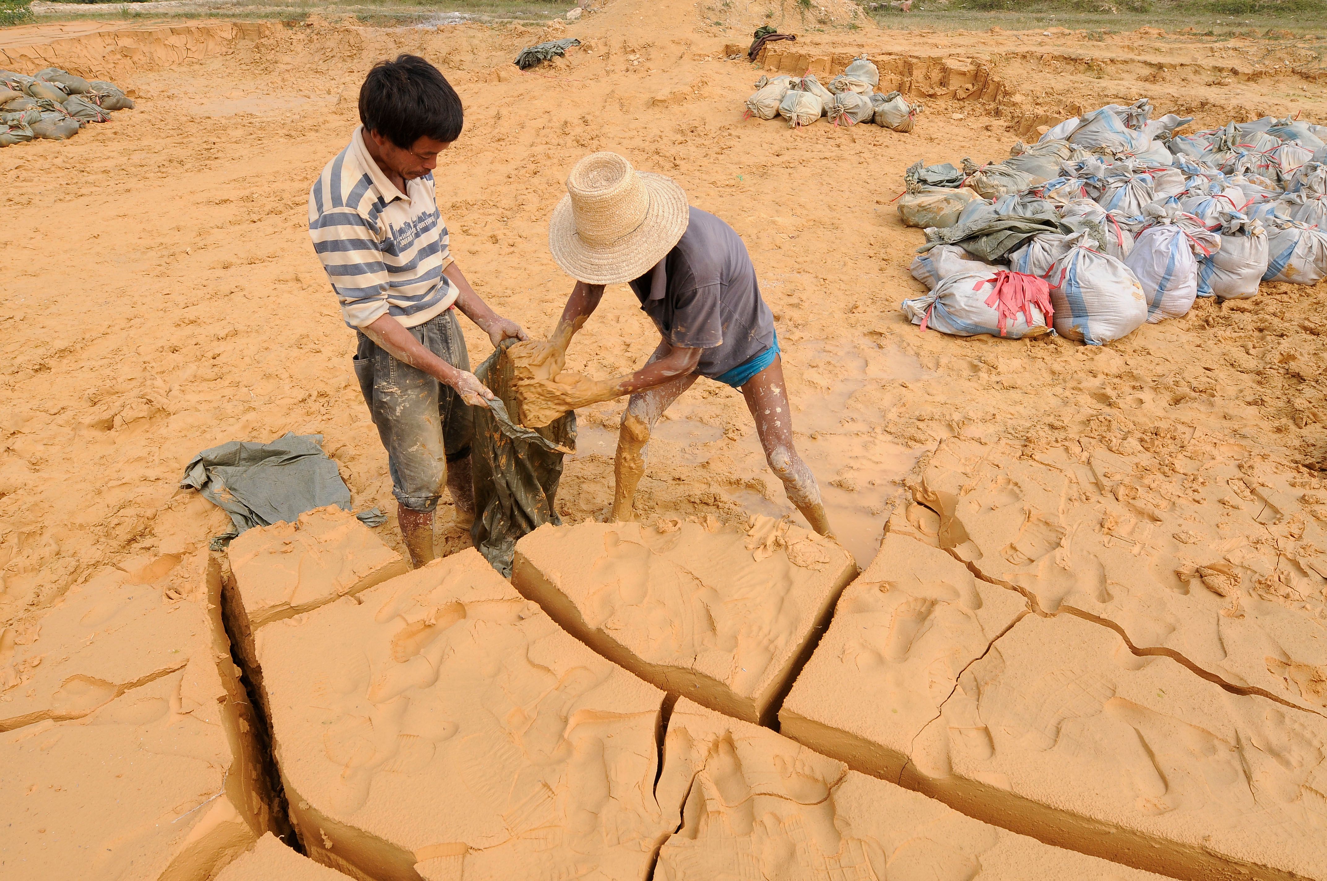 Видобуток рідкісних металів Видобуток рідкісних металів