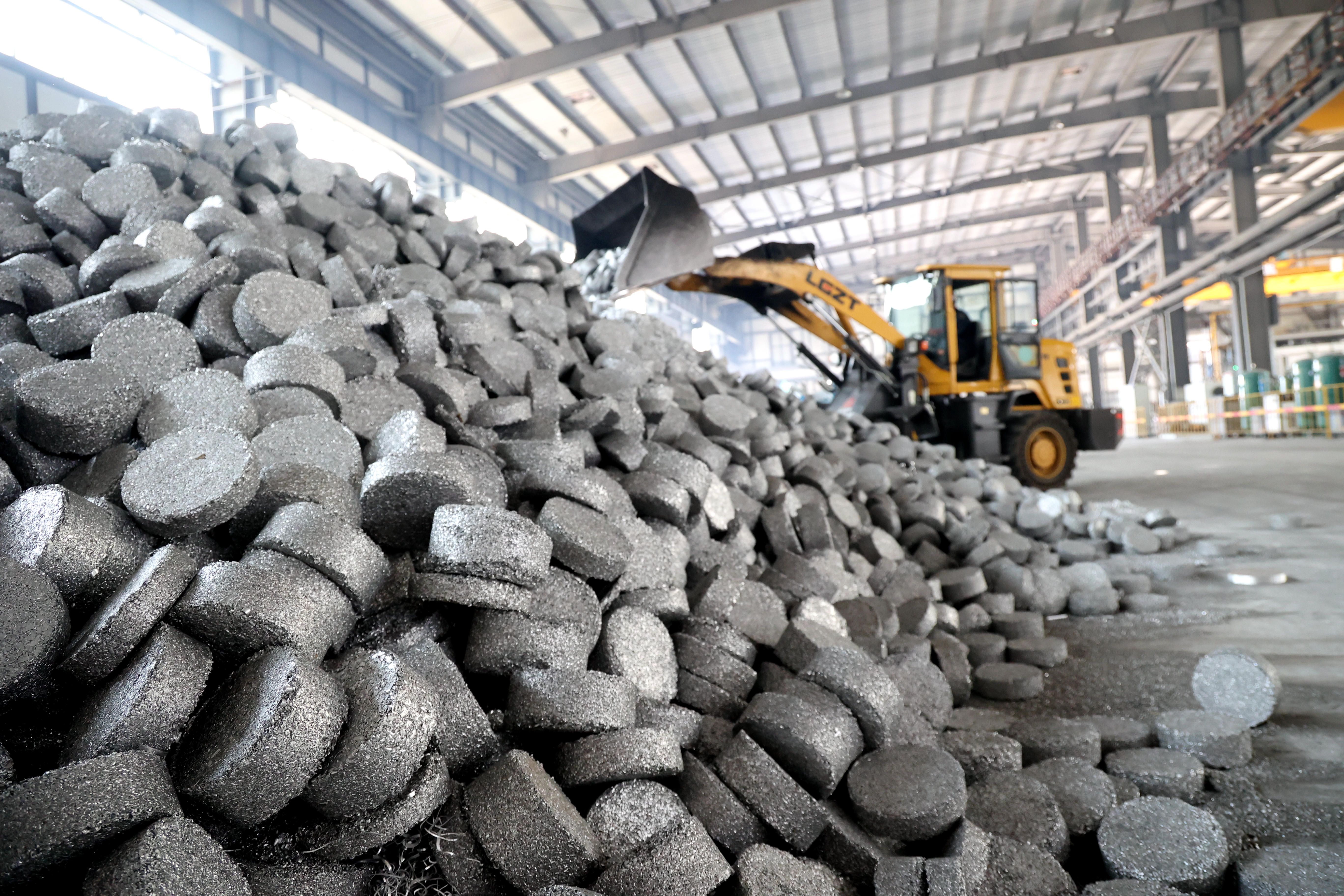 Алюмінієві блоки Алюмінієві блоки