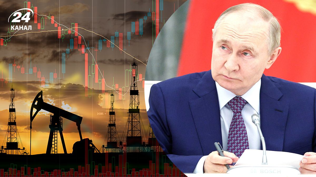 В Росії зменшується обсяг експорту нафти В Росії зменшується обсяг експорту нафти