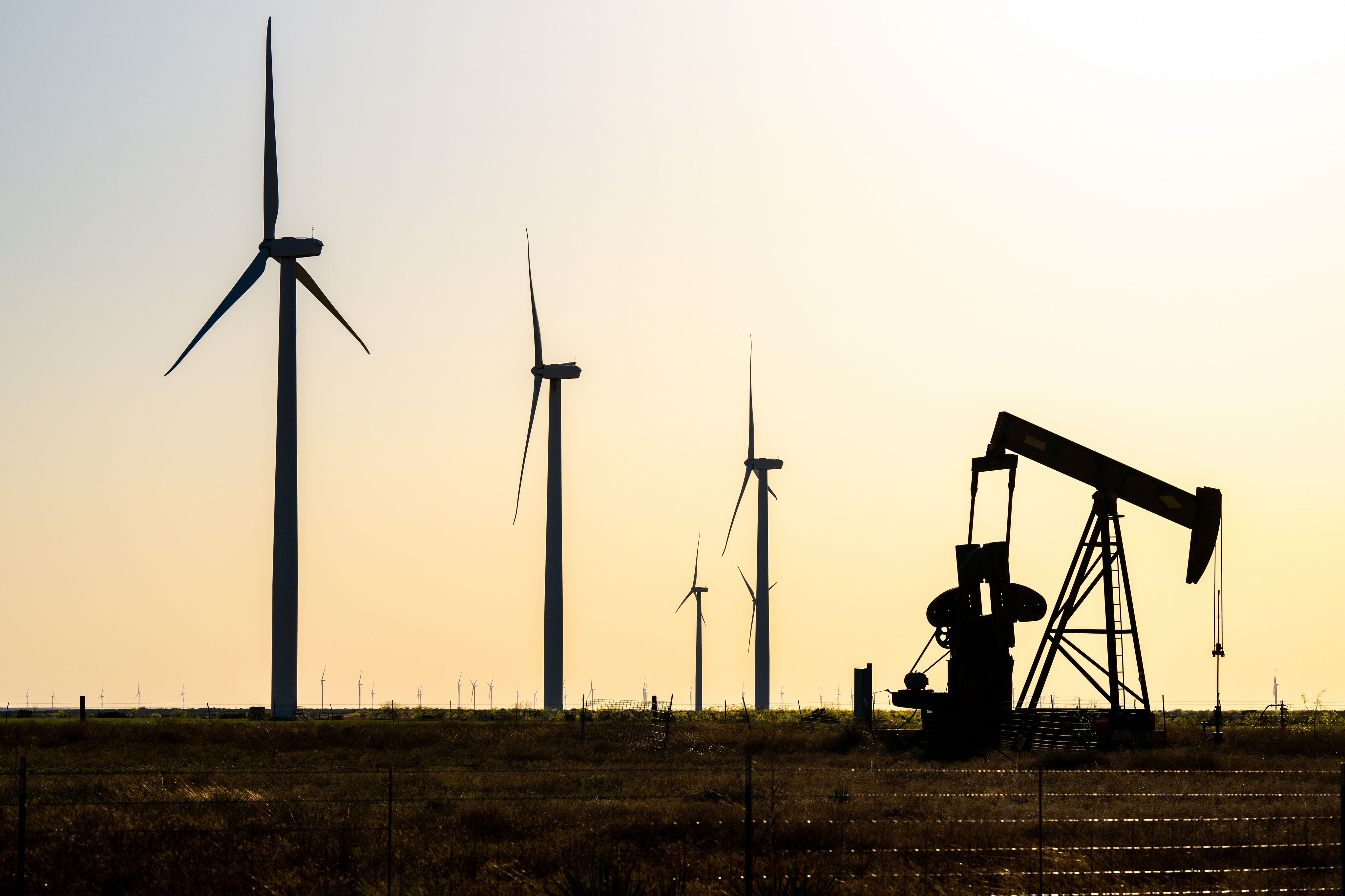 Нефтяная скважина