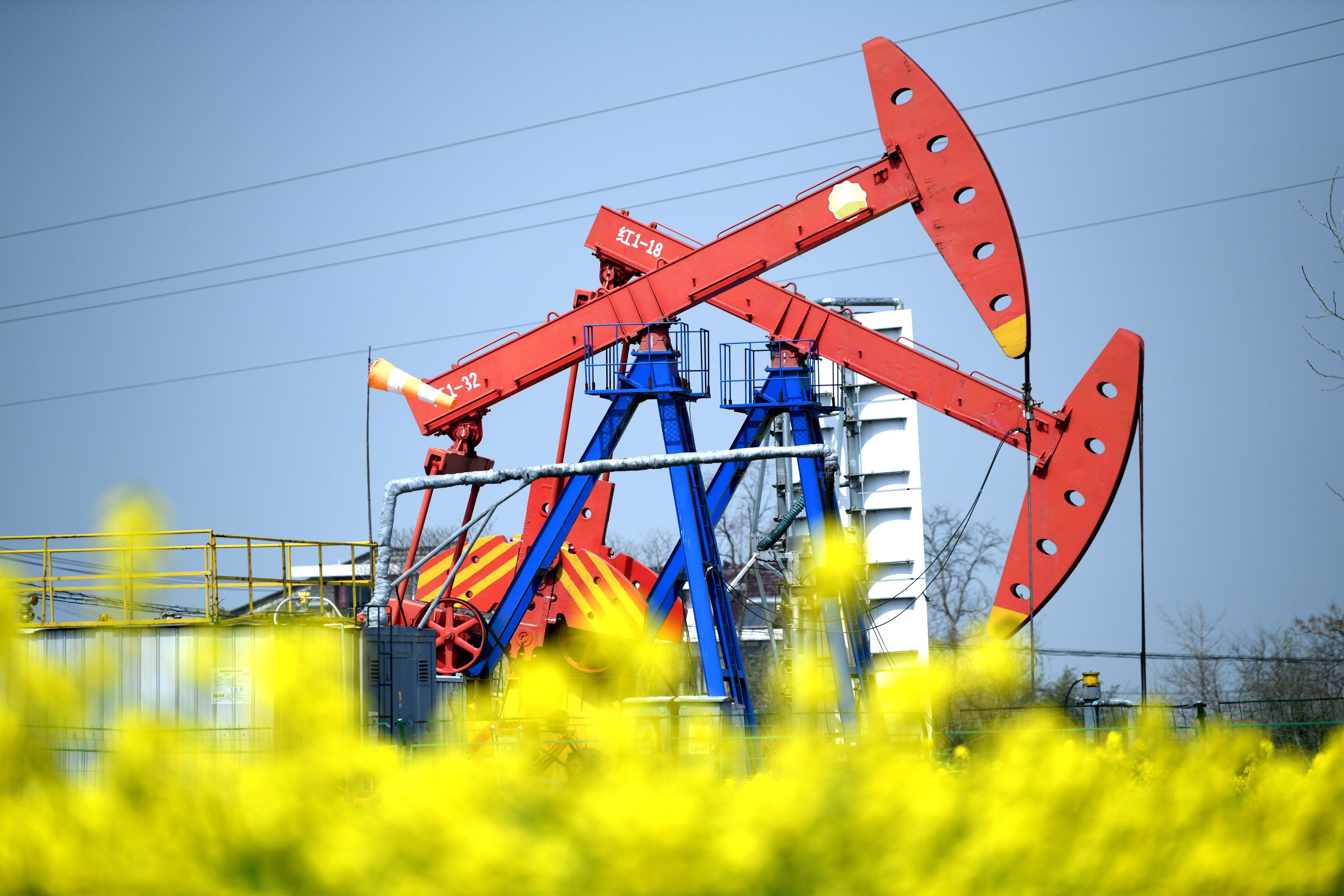 Нафтова свердловина
