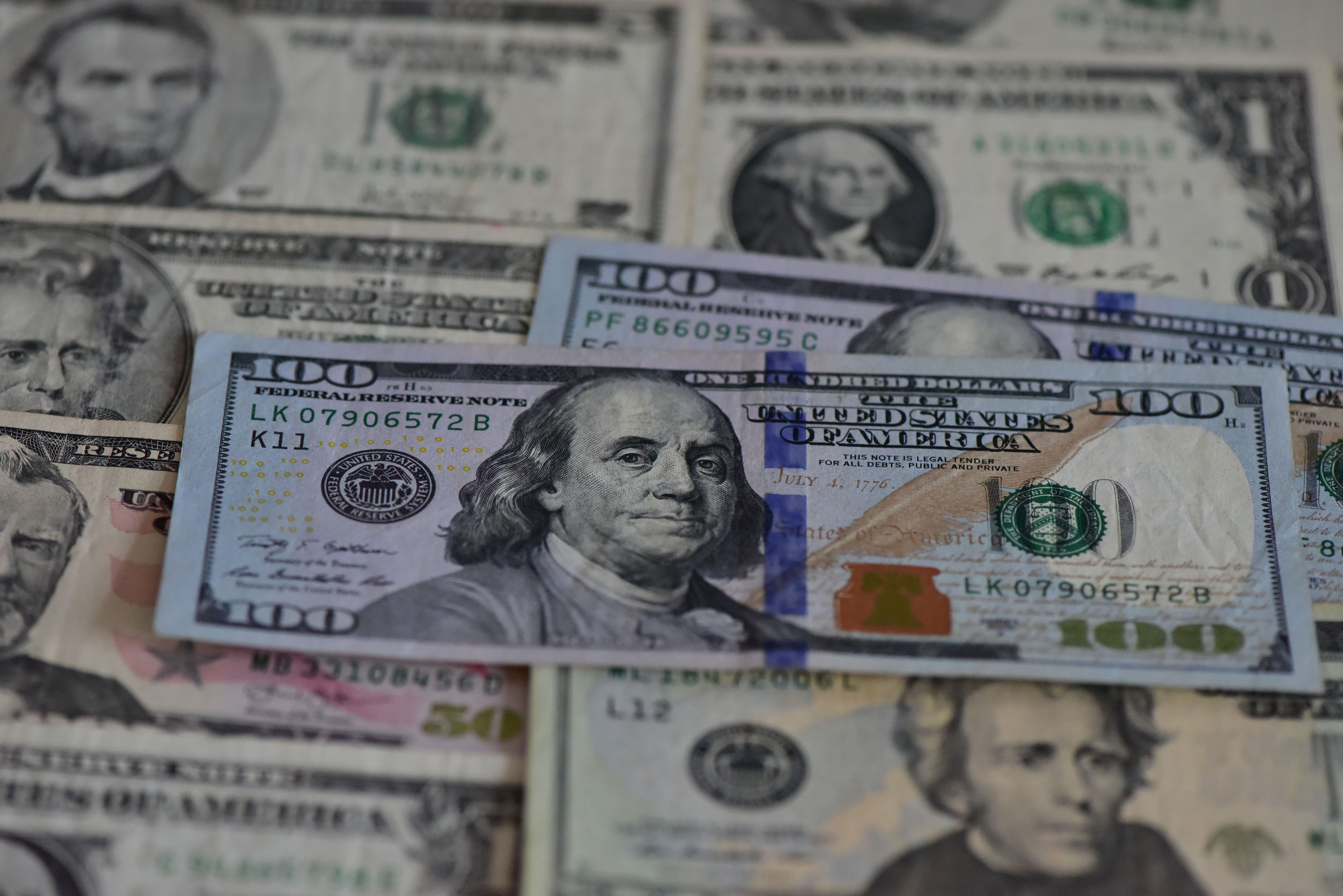 Долар США Долар США