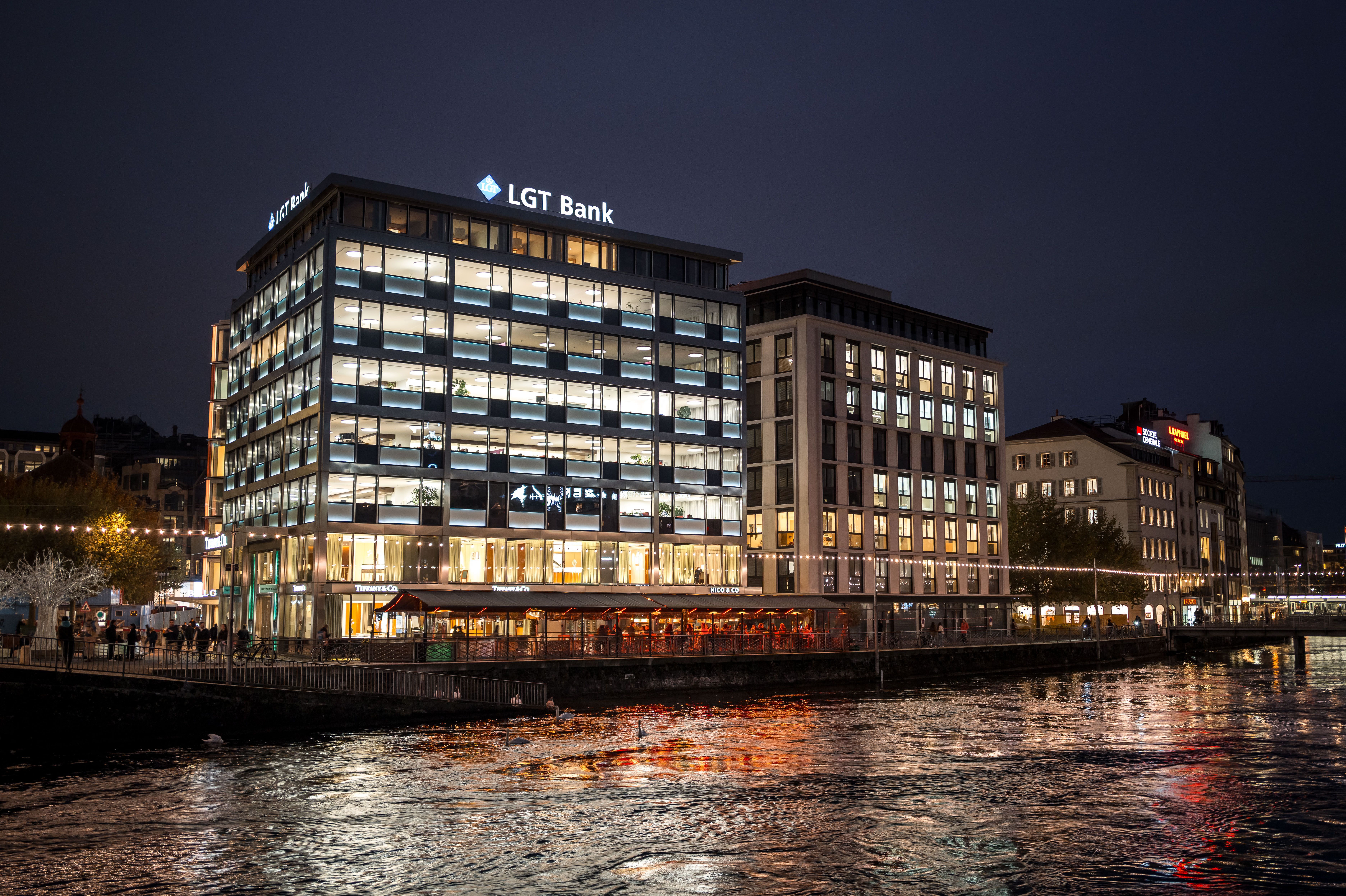 Будівля Liechtenstein Global Trust Будівля Liechtenstein Global Trust