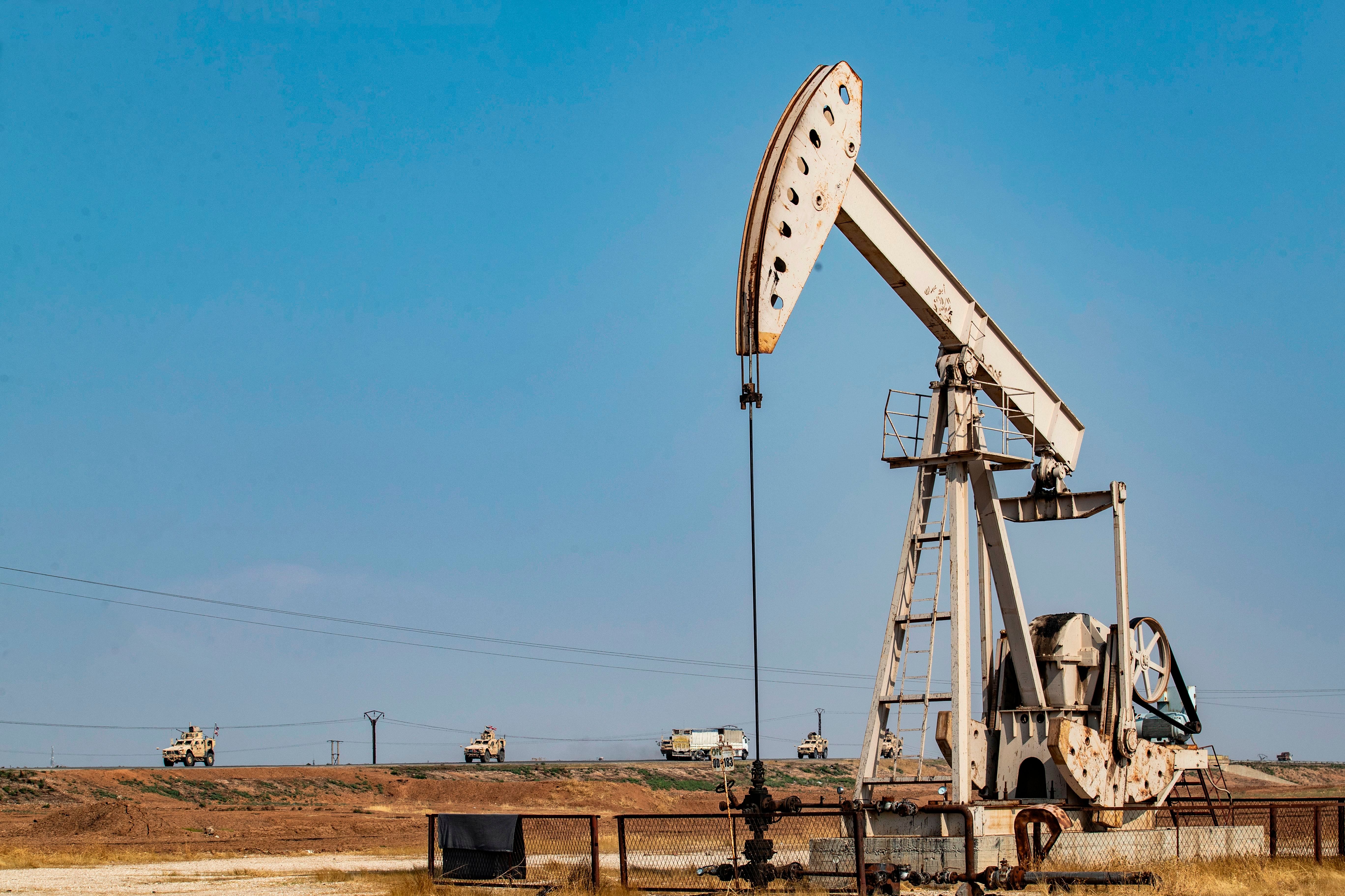 Нефтяная скважина Нефтяная скважина