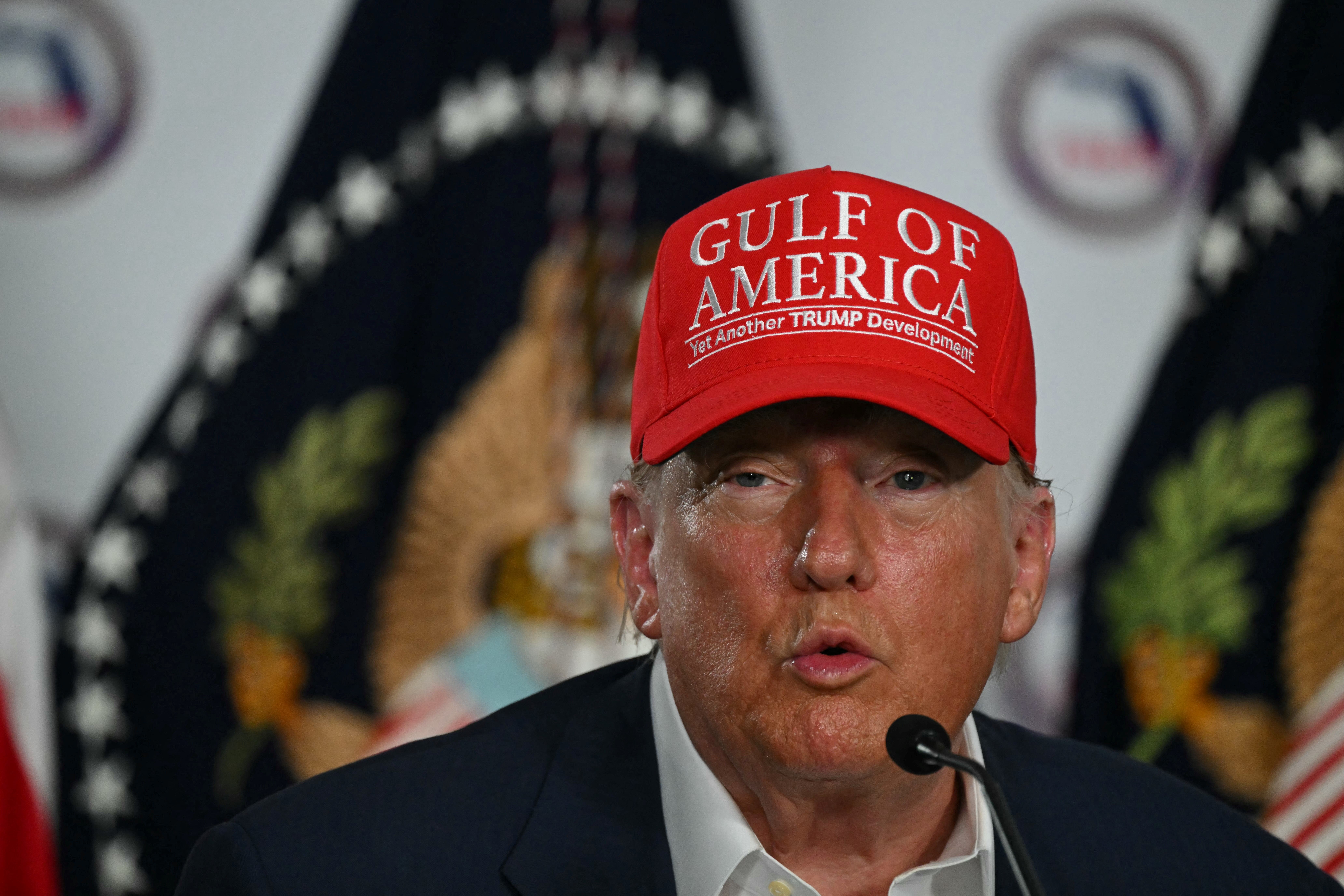 Президент США Дональд Трамп Президент США Дональд Трамп