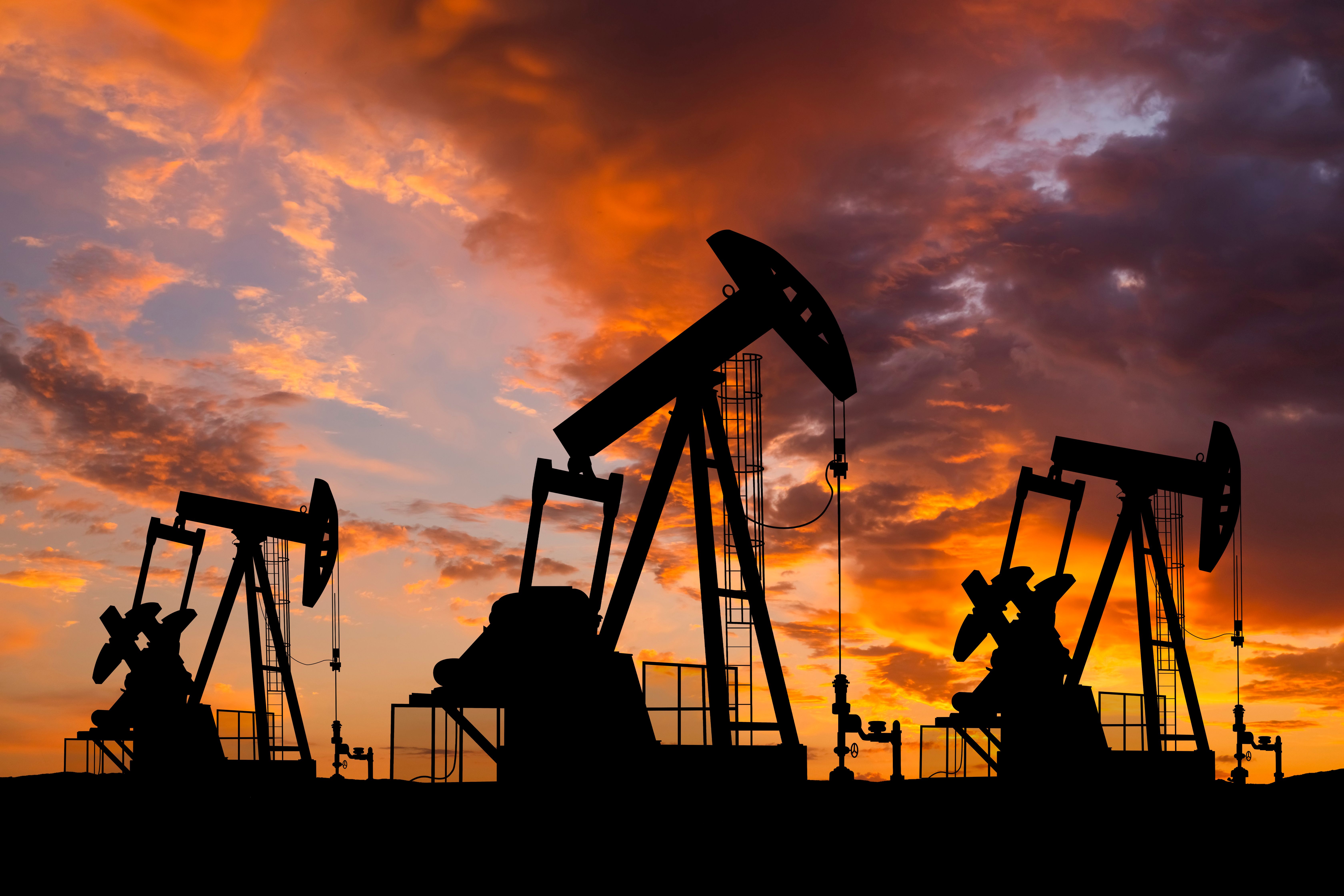 Нефтяная скважина