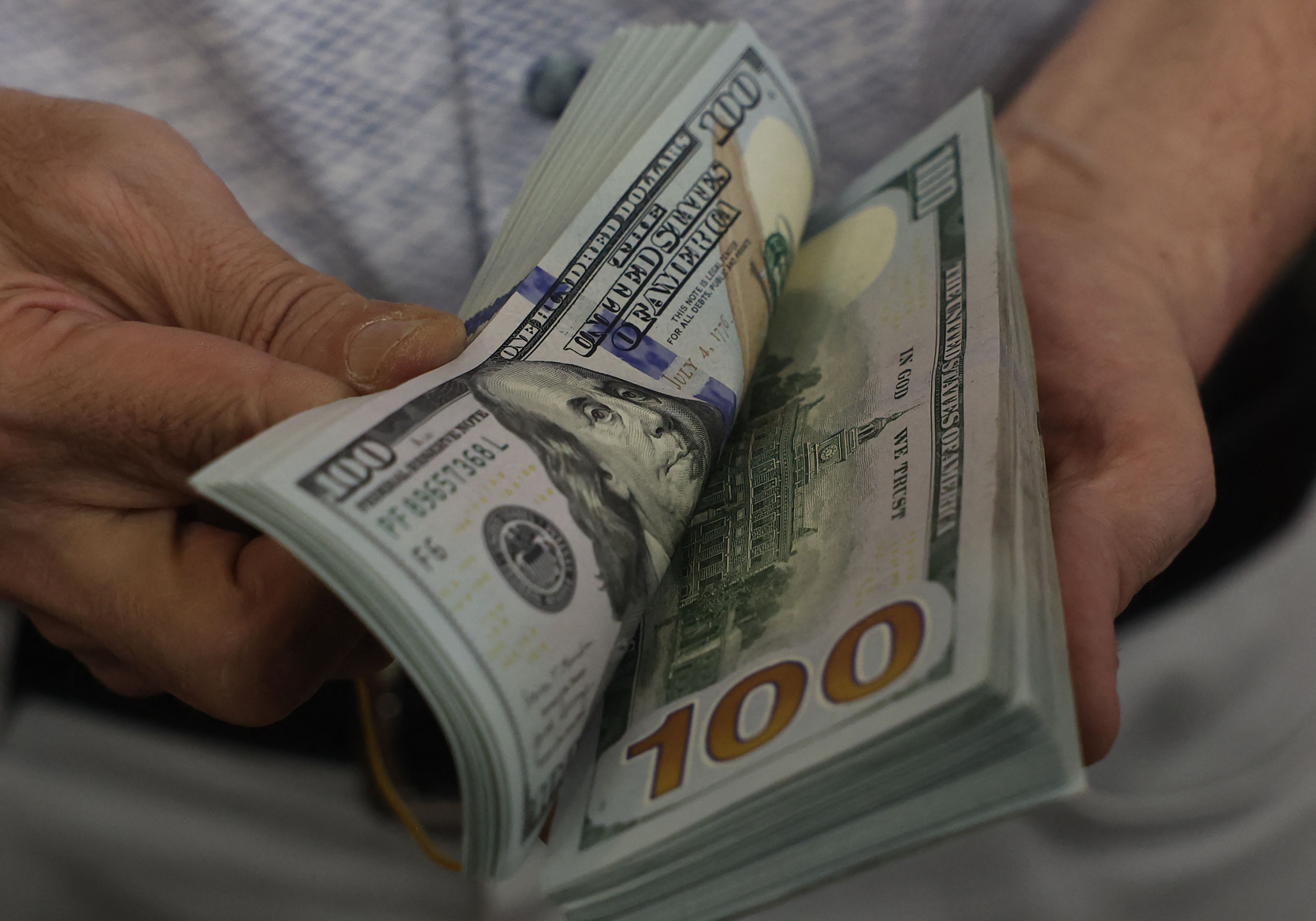 Банкноты доллара Банкноты доллара