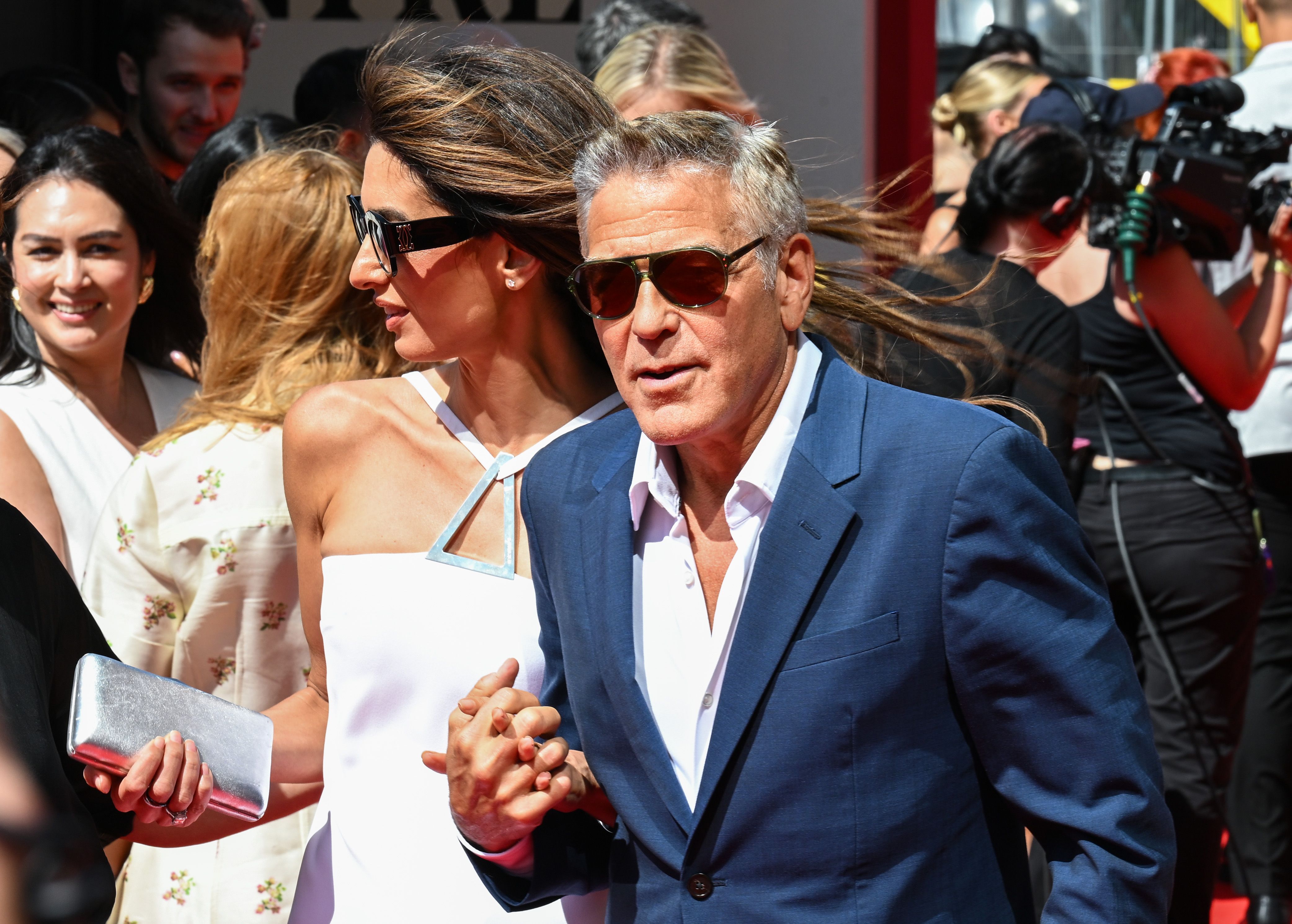 Джордж Клуні - які статки у актора Джордж Клуні - які статки у актора