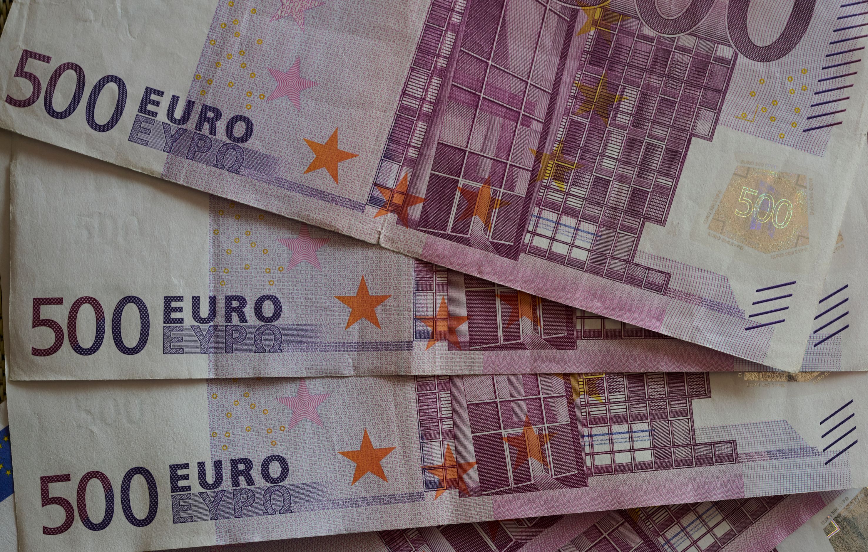 Банкноты евро Банкноты евро