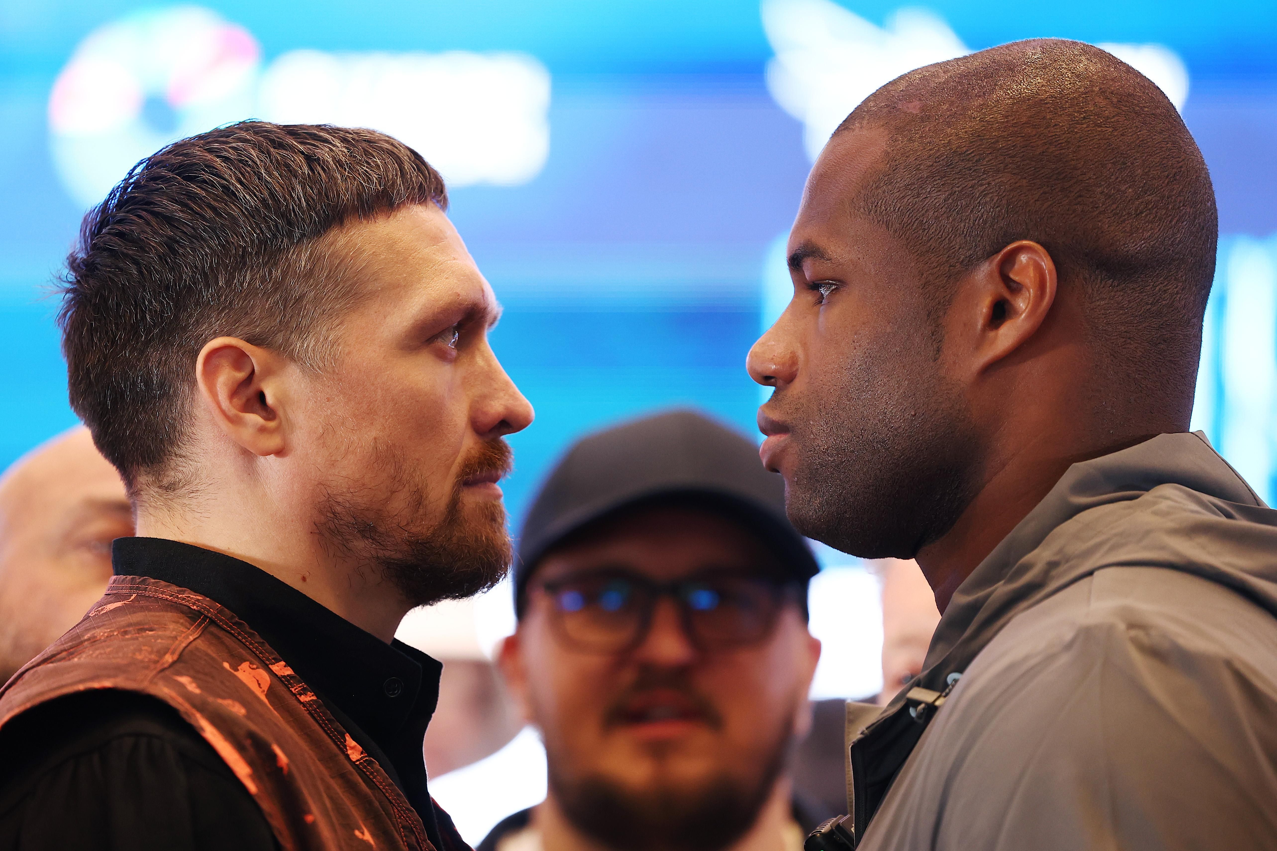 Сколько стоит самый дешевый билет на бой Усика и Дюбуа Сколько стоит самый дешевый билет на бой Усика и Дюбуа