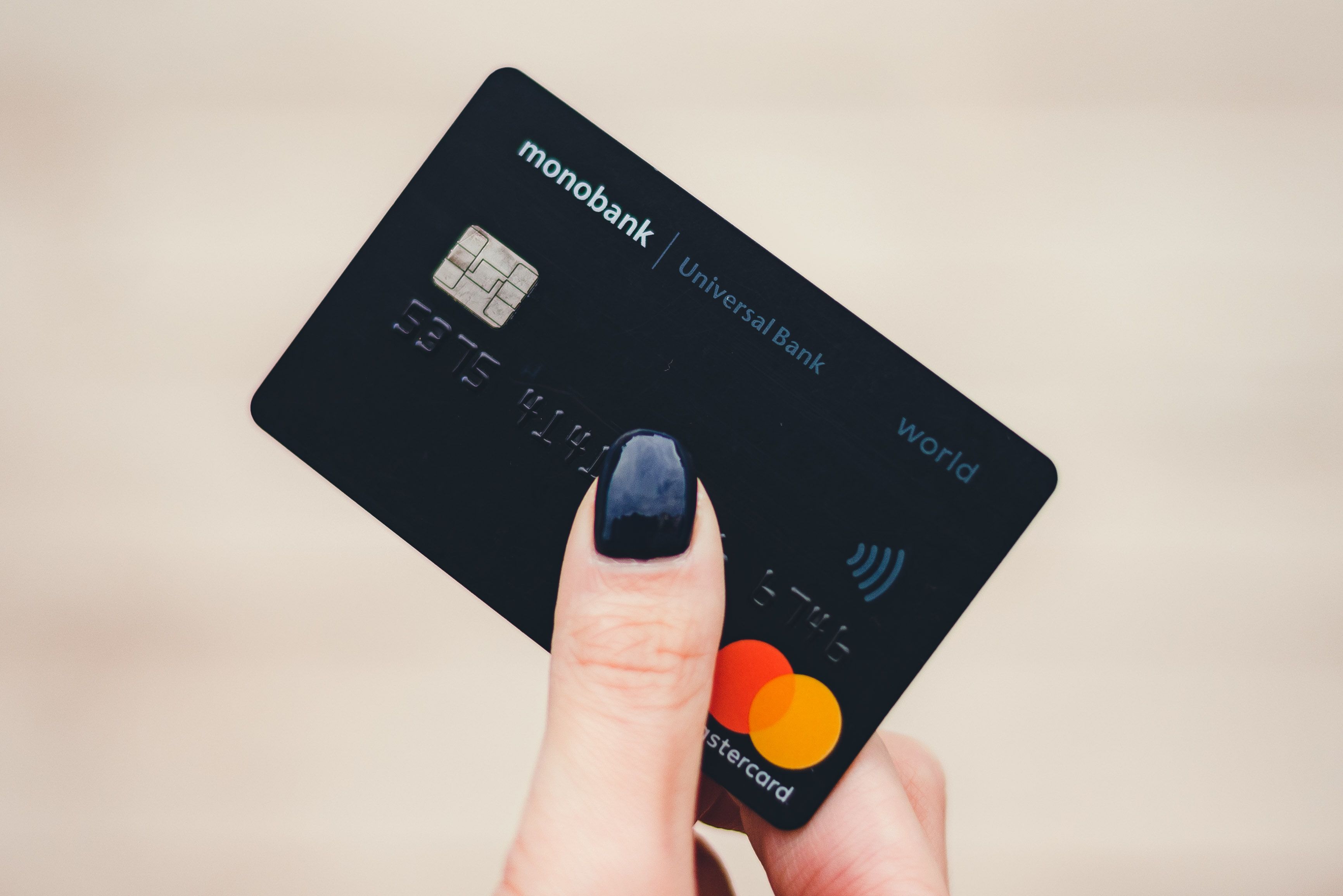 Карта Monobank