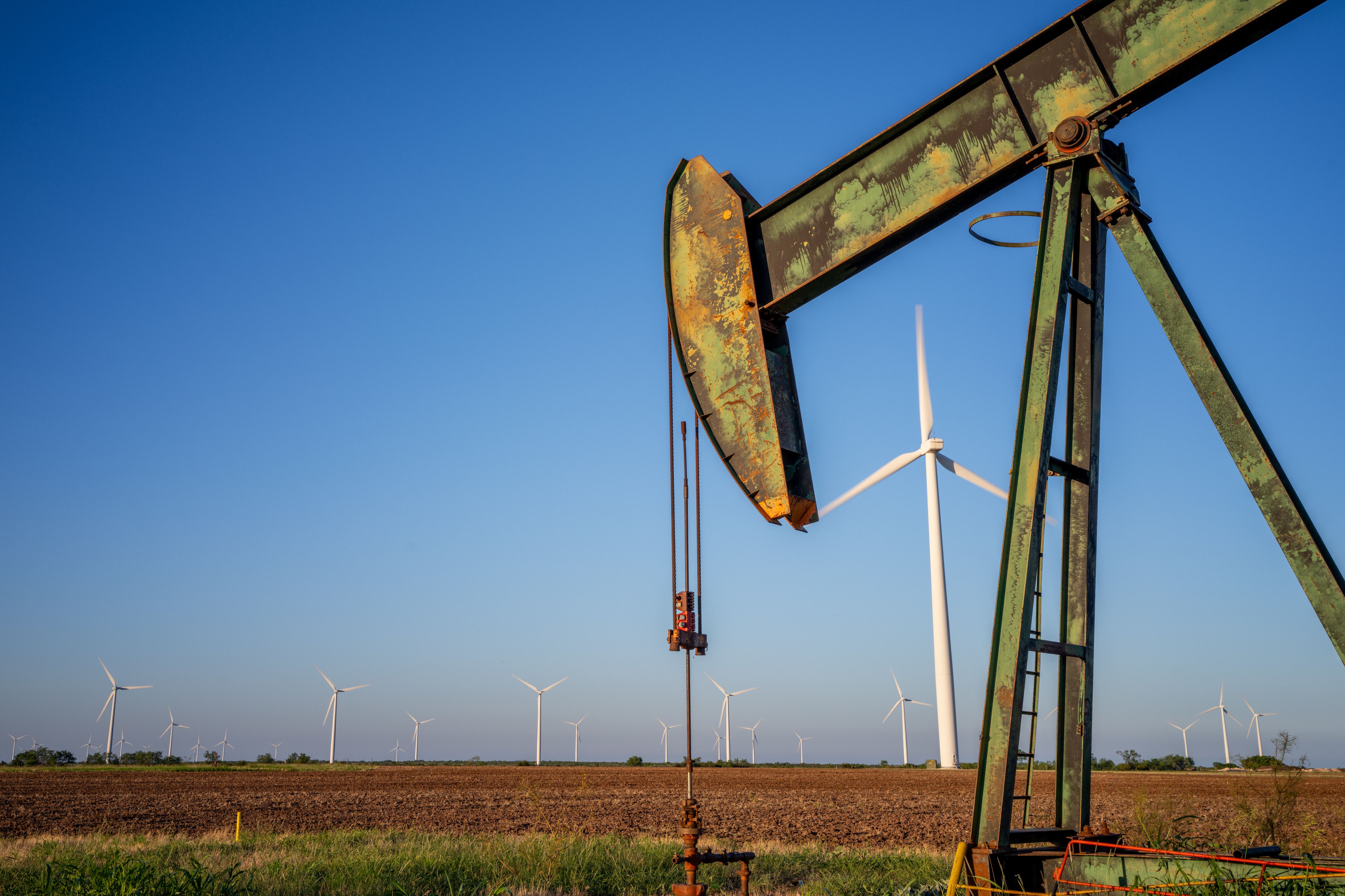 Нефтяная скважина