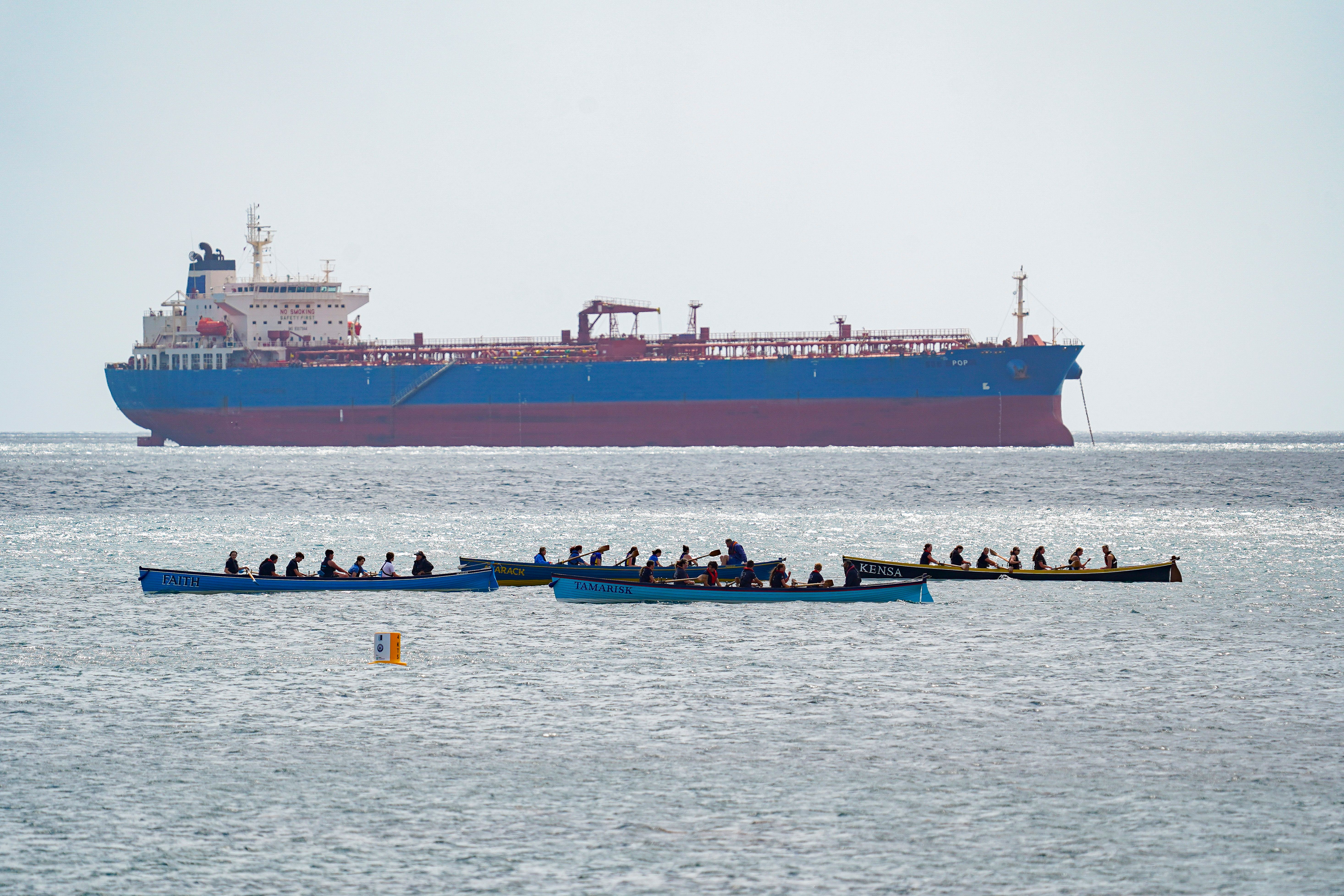 Нефтяной танкер Нефтяной танкер