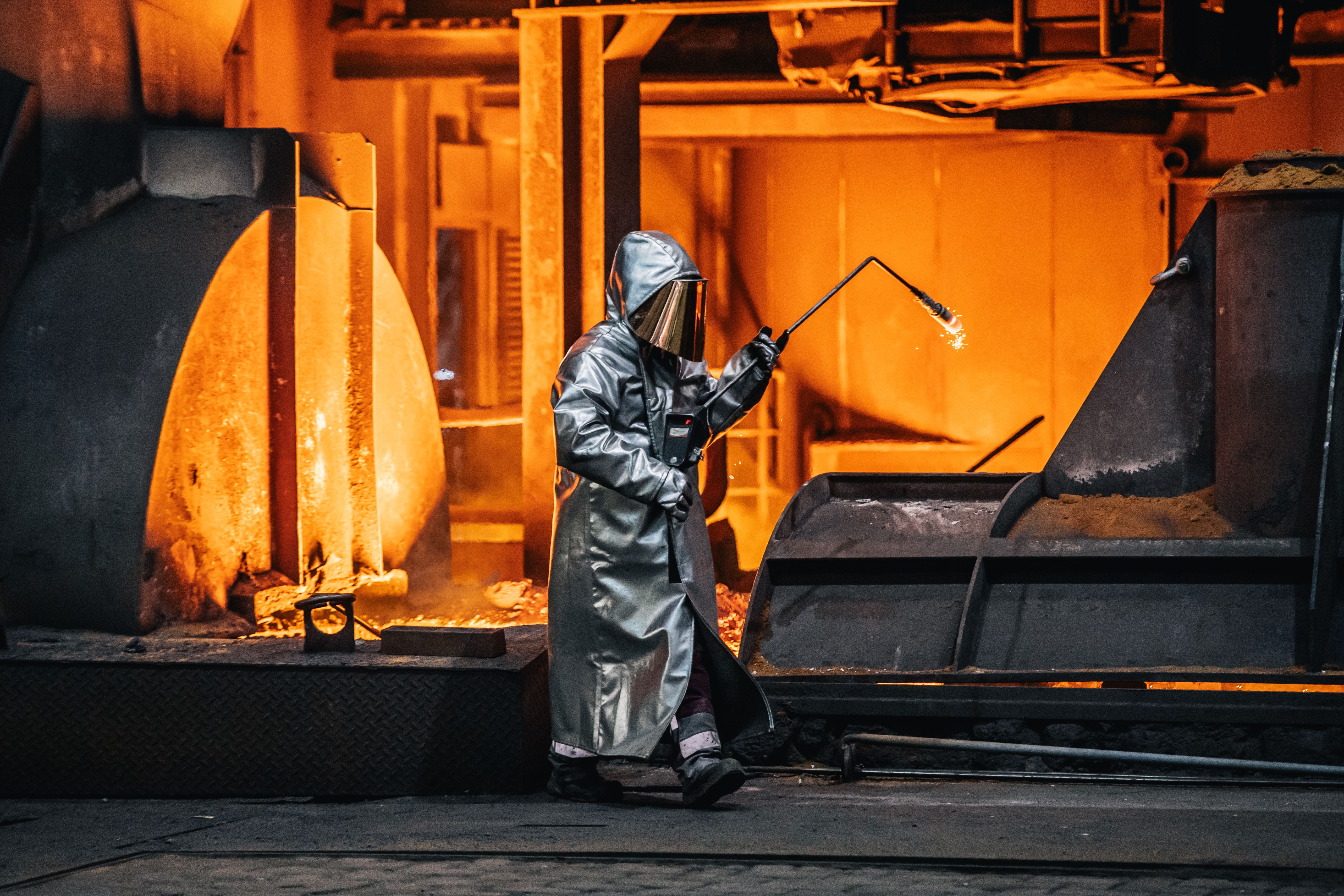 ТОП країн за виробництвом металу: хто виплавляє найбільше сталі - Фінанси ТОП країн за виробництвом металу: хто виплавляє найбільше сталі - Фінанси