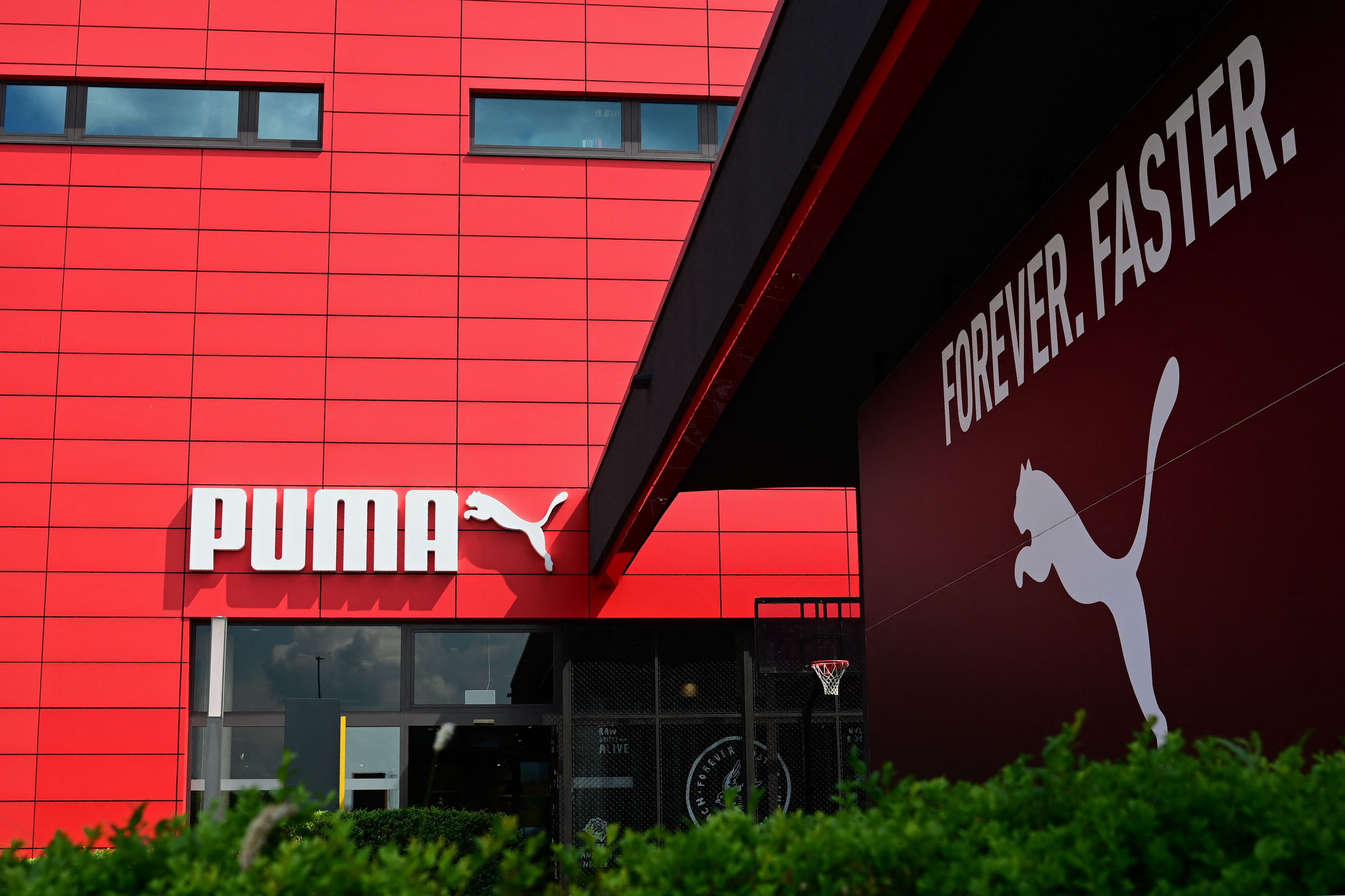 Магазин Puma