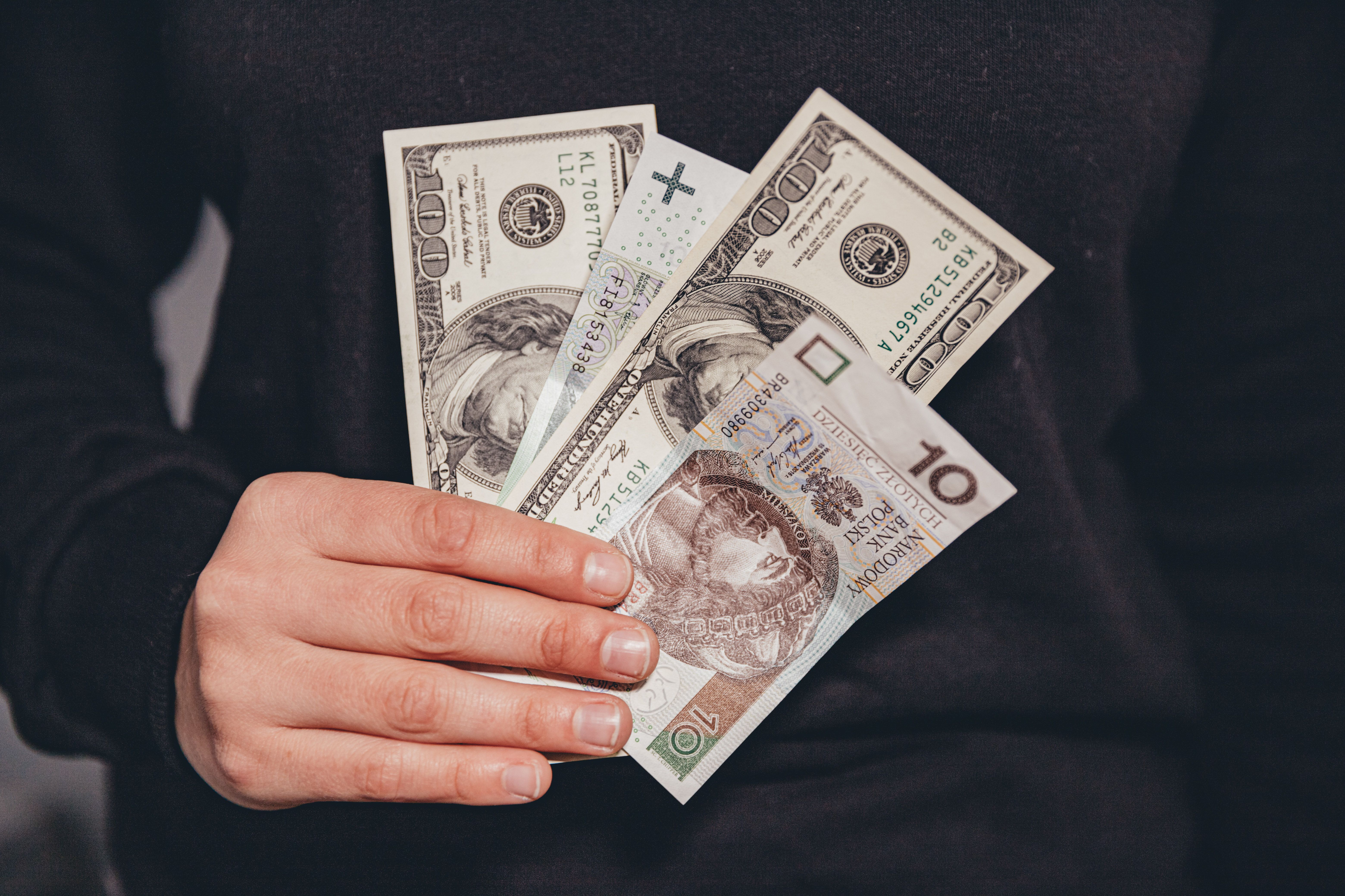 Які долари не приймають Які долари не приймають