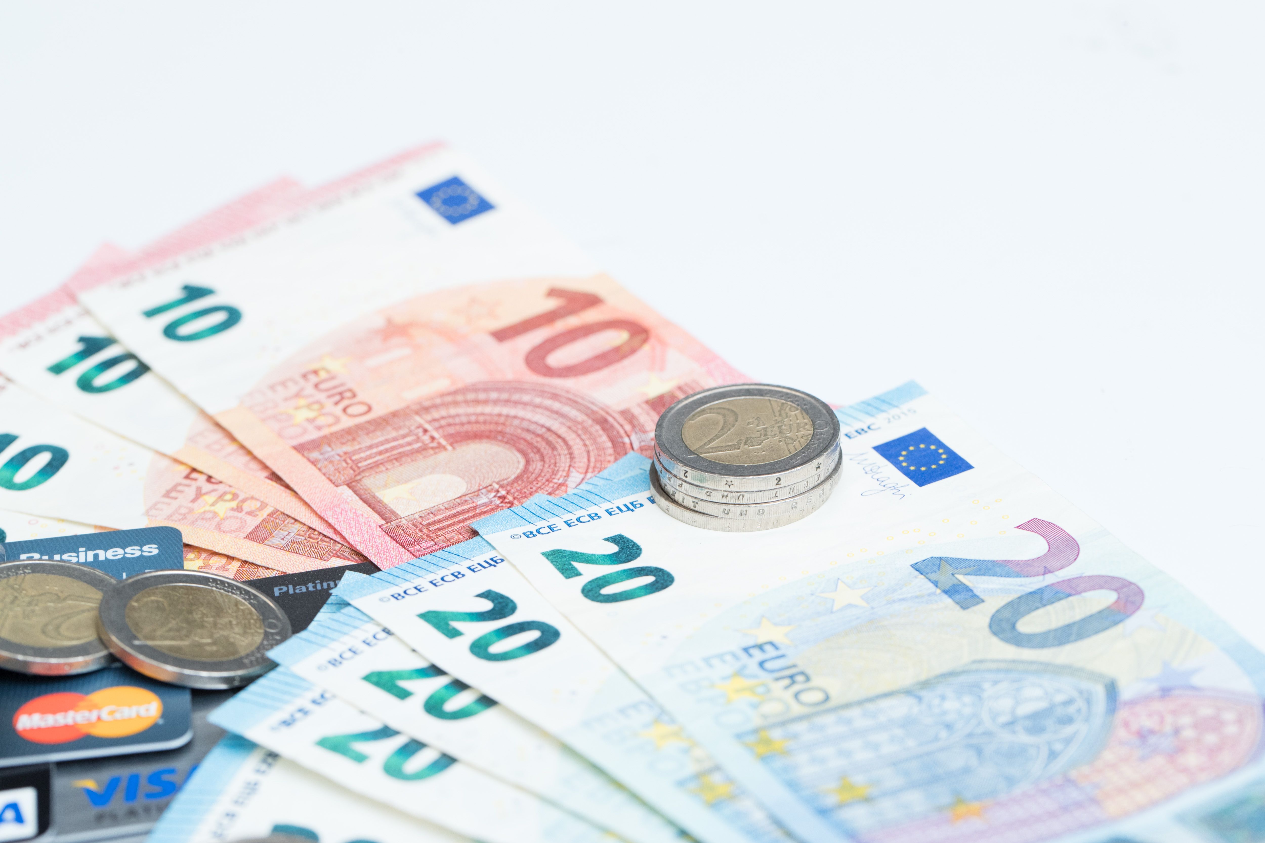 Банкноты евро Банкноты евро