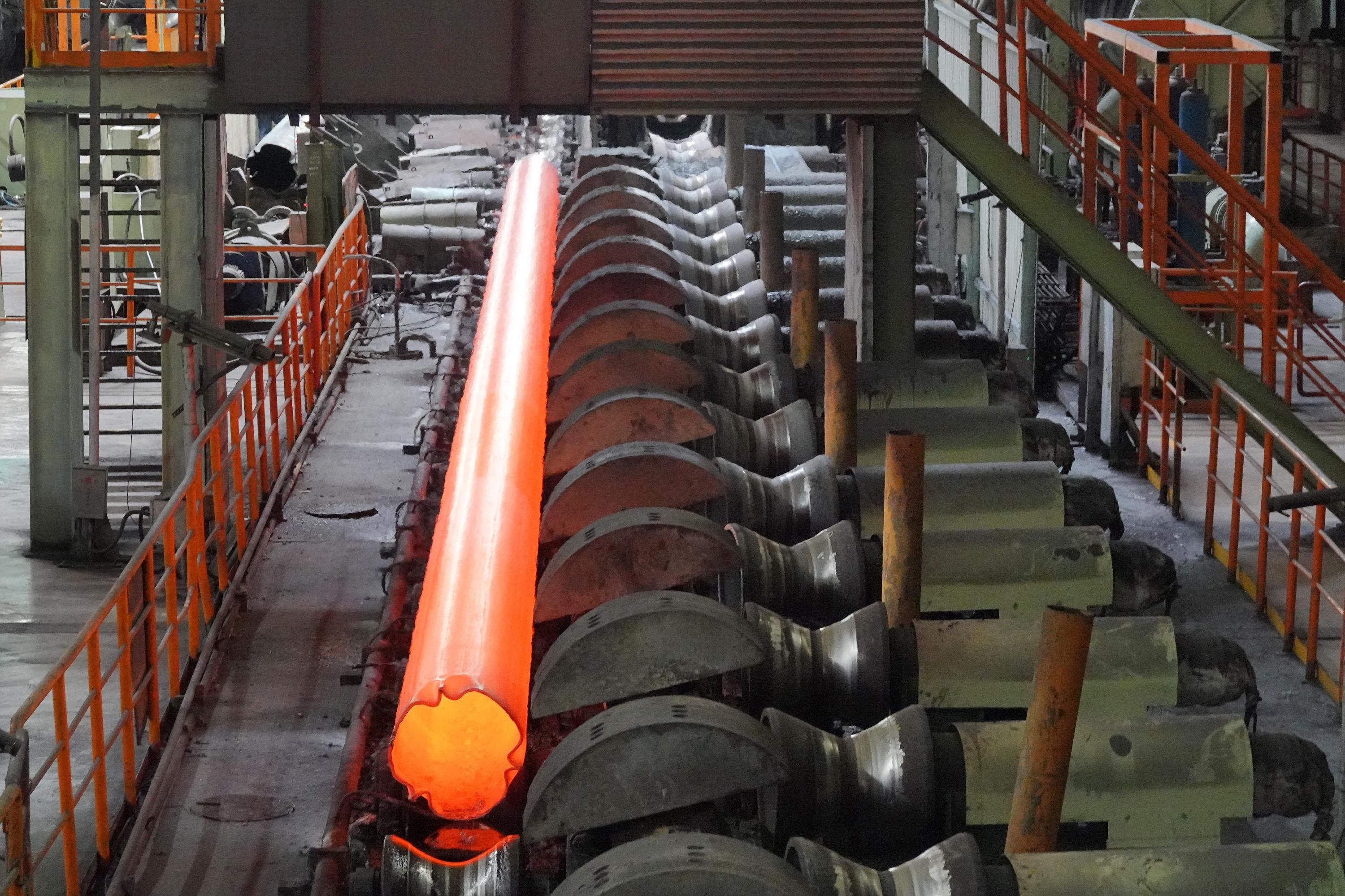 Металургійний завод Металургійний завод