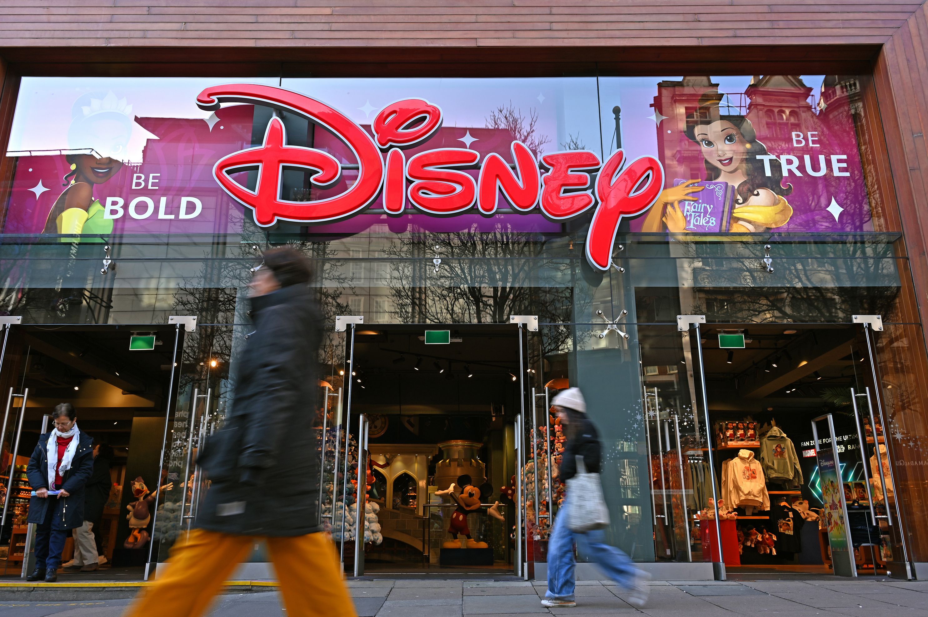 Магазин Disney