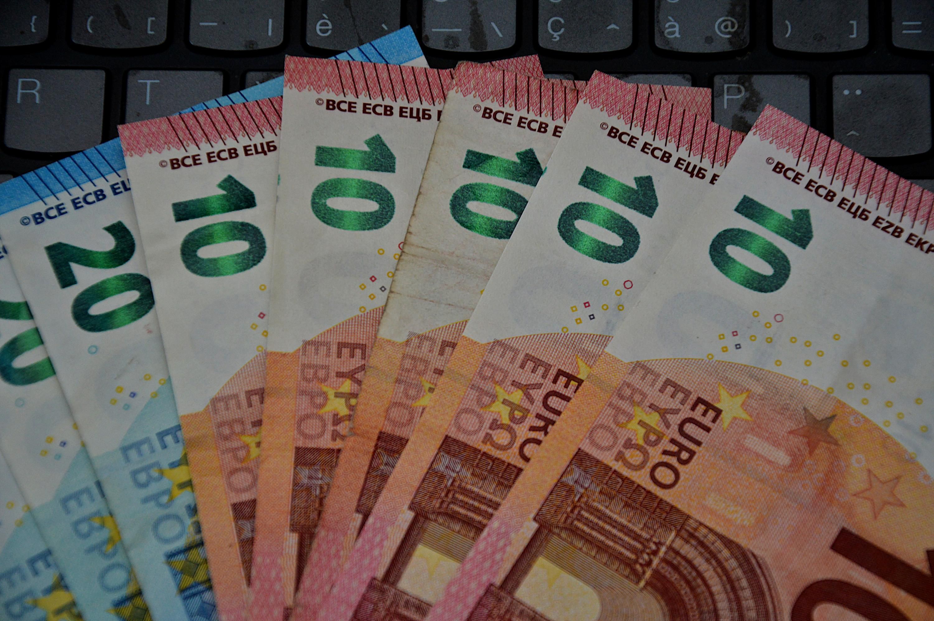 Банкноты евро Банкноты евро
