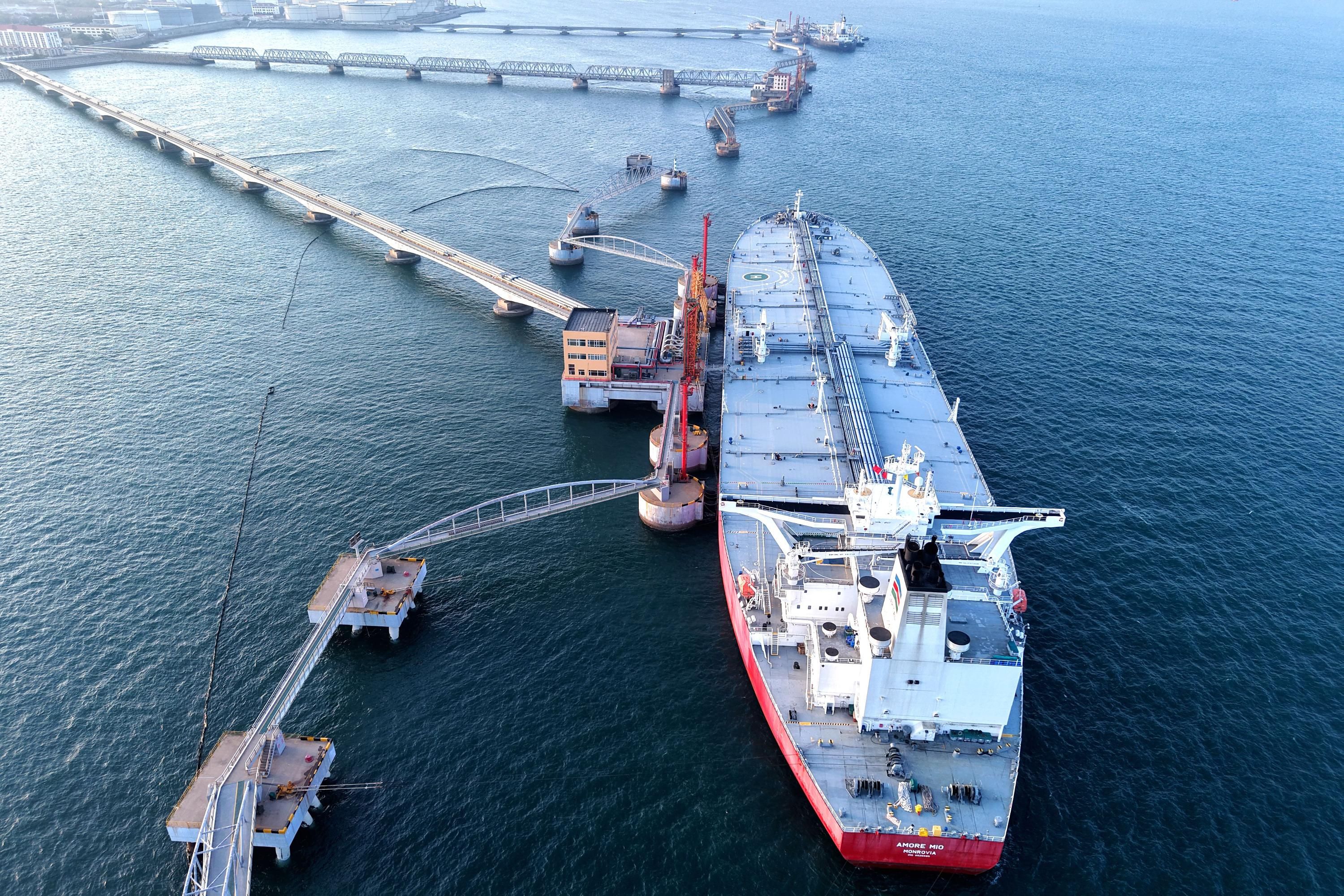 Нефтяной танкер Нефтяной танкер